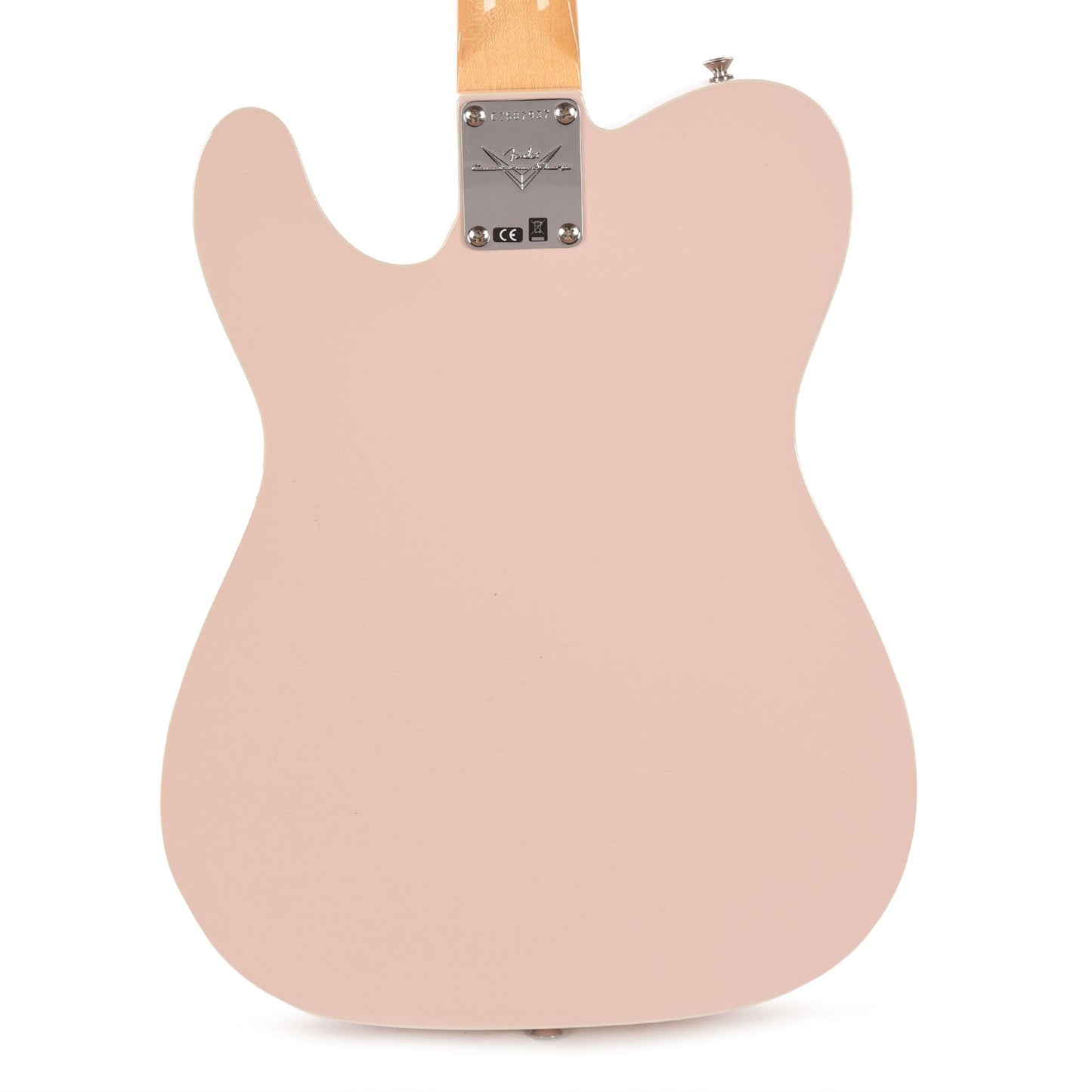 Fender Custom Shop 1963 Esquire Bigsby Deluxe Closet Classic Faded Shell Pink