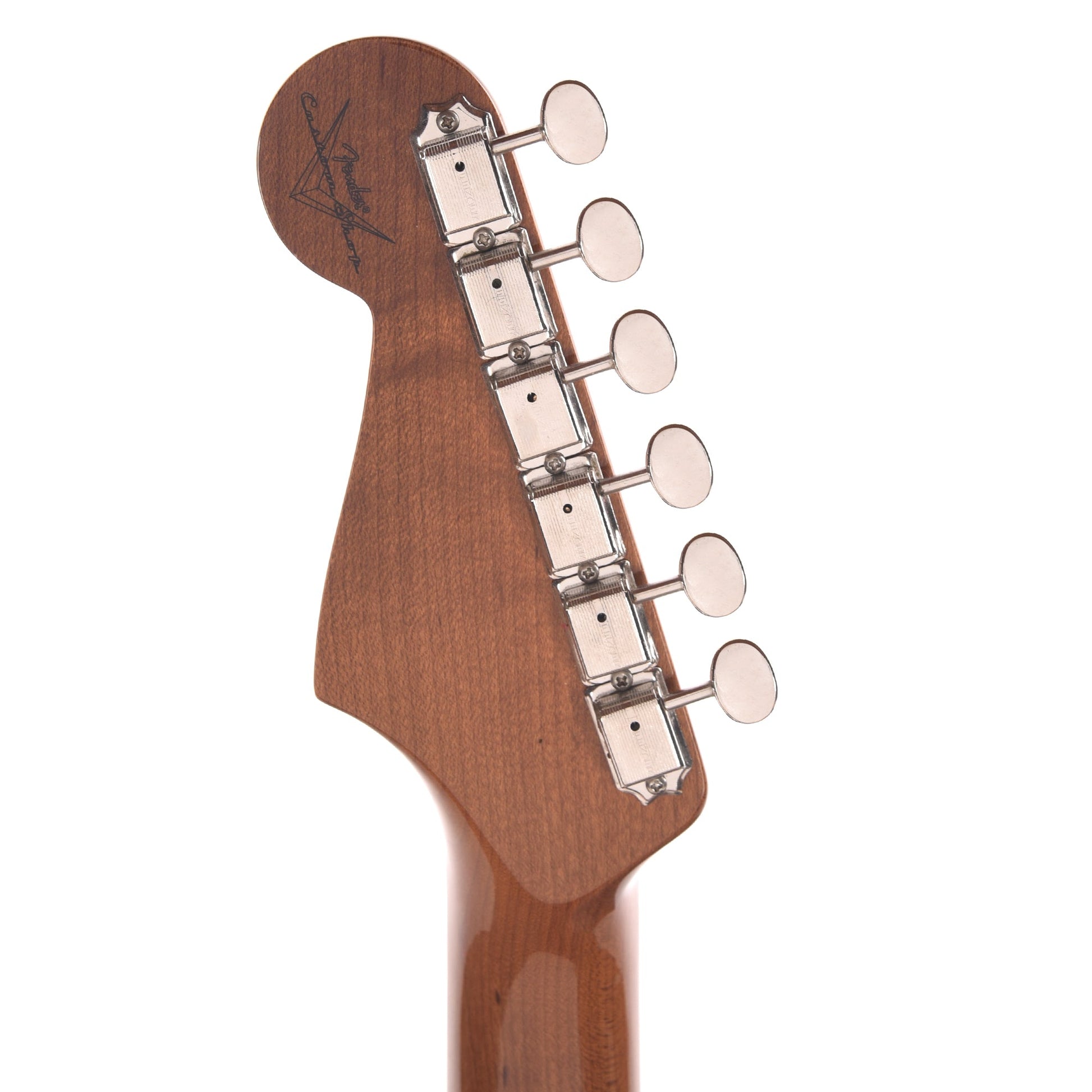 Fender Custom Shop 1965 Stratocaster "Chicago Special" Deluxe Closet Classic Super Aged Charcoal Frost Metallic