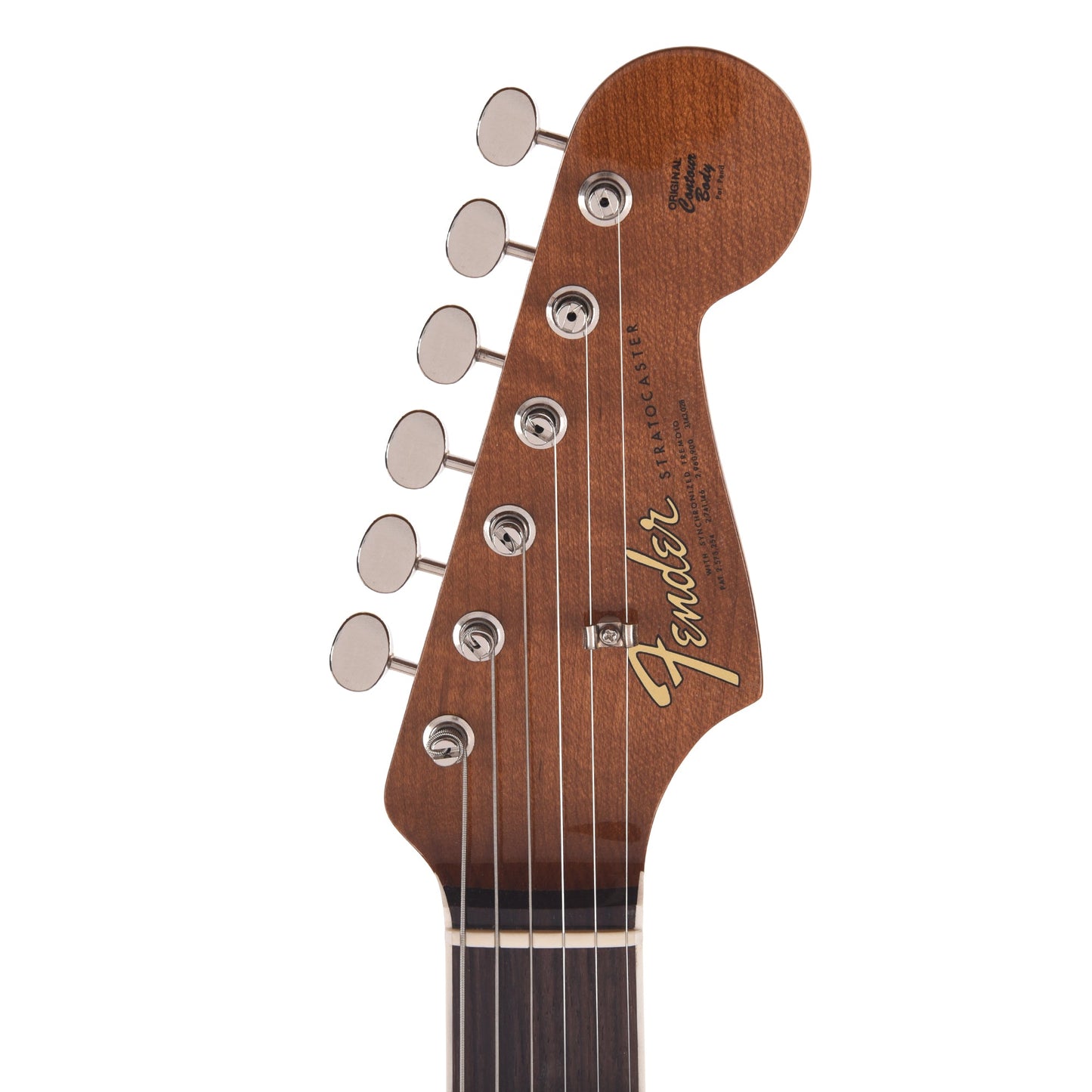 Fender Custom Shop 1965 Stratocaster "Chicago Special" Deluxe Closet Classic Super Aged Charcoal Frost Metallic