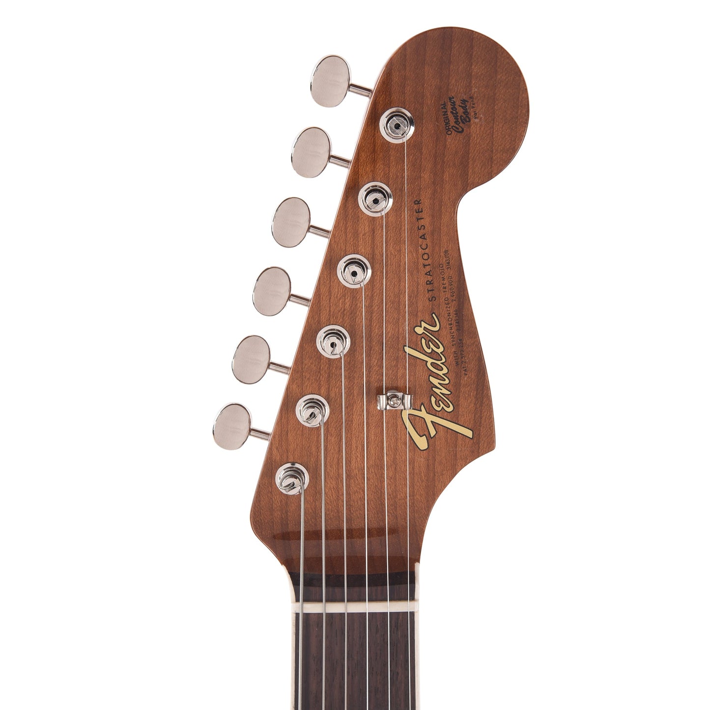 Fender Custom Shop 1965 Stratocaster "Chicago Special" NOS Super Faded Target 3-Color Sunburst
