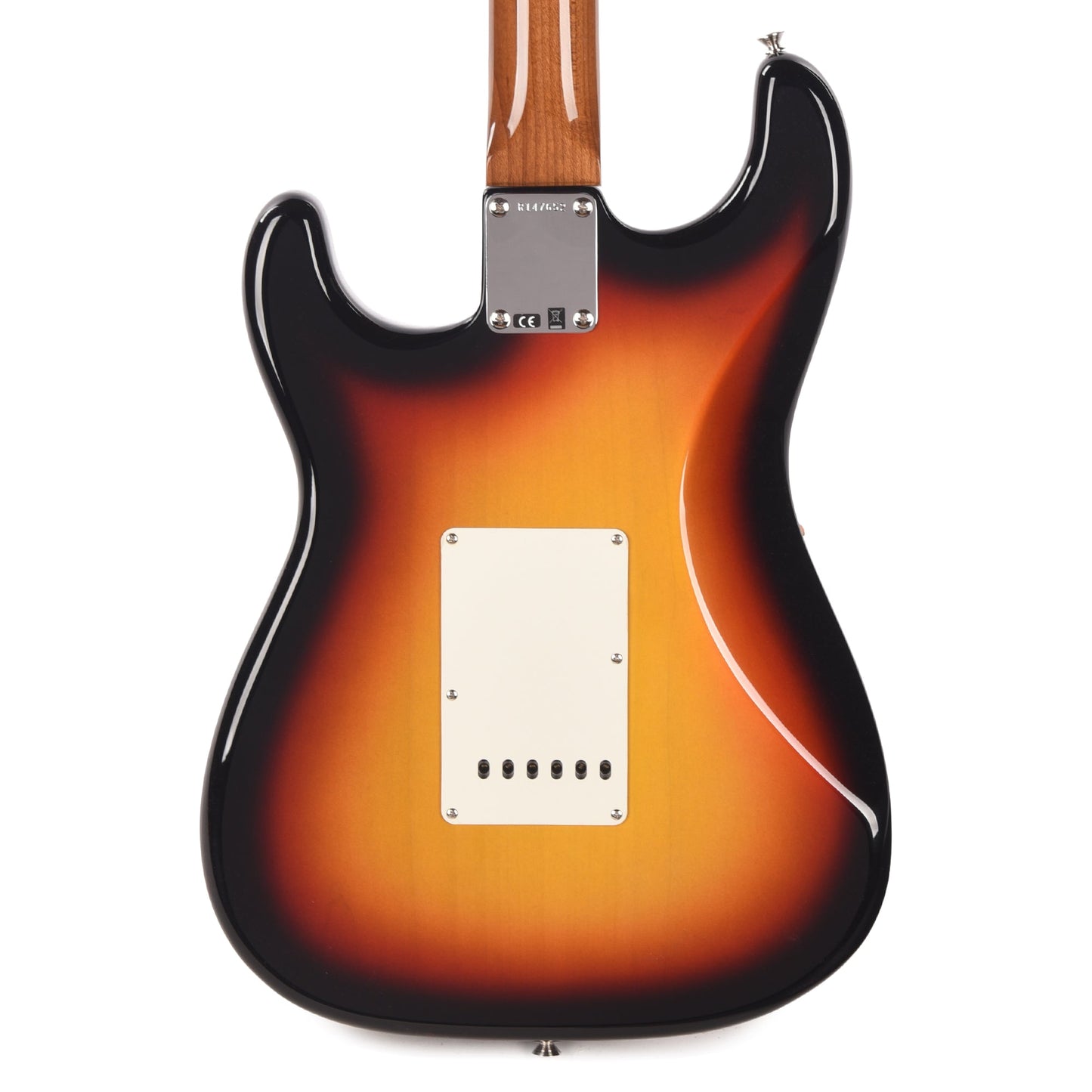 Fender Custom Shop 1965 Stratocaster "Chicago Special" NOS Super Faded Target 3-Color Sunburst