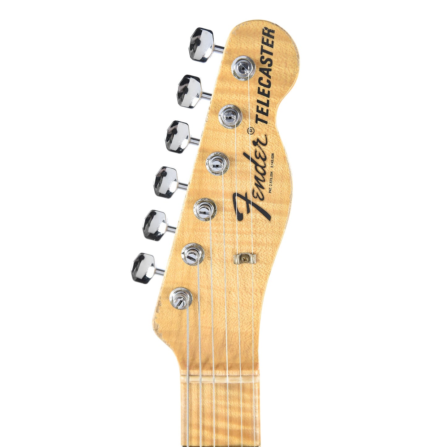 Fender Custom Shop 1967 Telecaster Luthier Olive Green Master Built by Dennis Galuszka