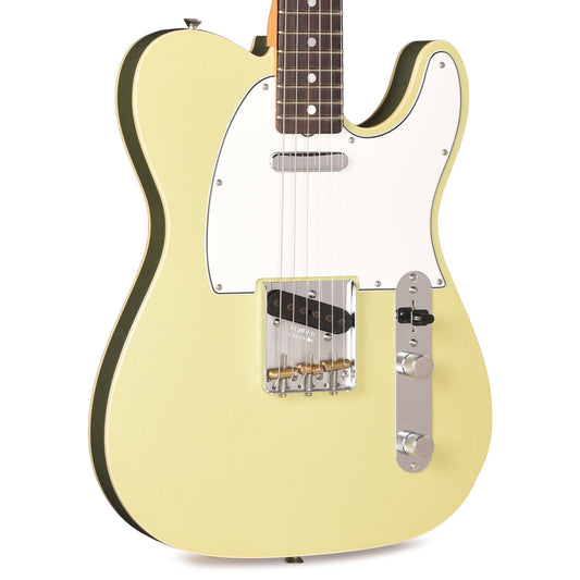 Fender Custom Shop 1968 Custom Telecaster "Chicago Special" Deluxe Closet Classic Aged Smoke Green Top w/Anniversary Green Back & Side