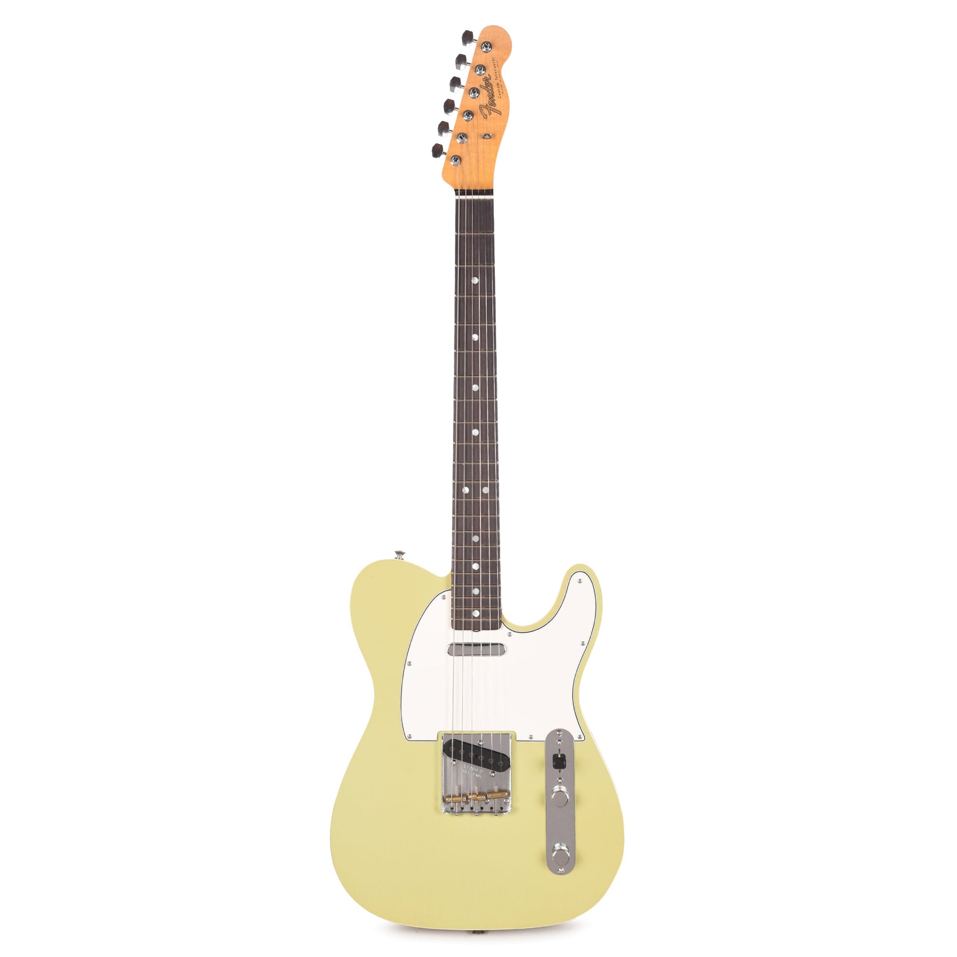 Fender Custom Shop 1968 Custom Telecaster "Chicago Special" Deluxe Closet Classic Aged Smoke Green Top w/Anniversary Green Back & Side