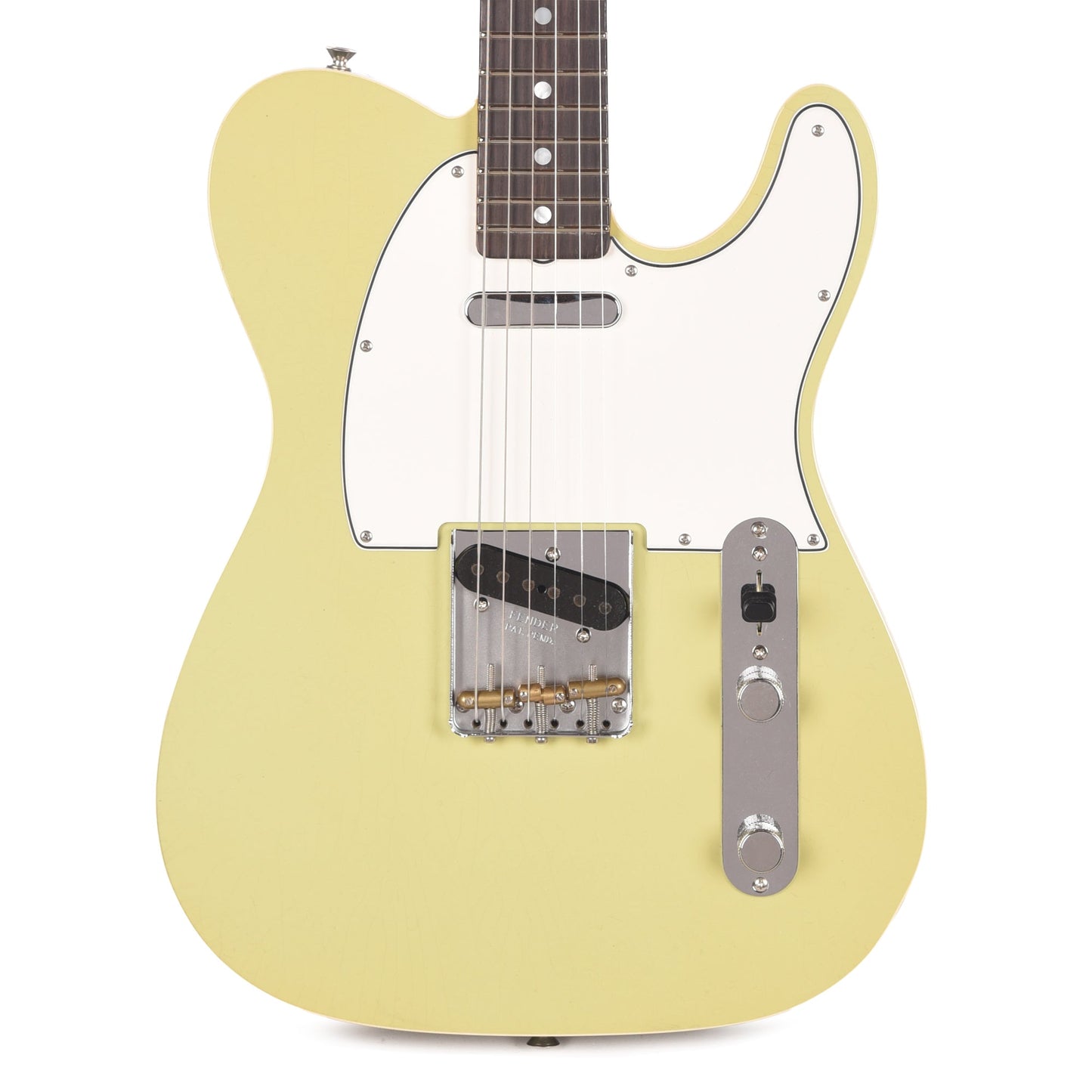 Fender Custom Shop 1968 Custom Telecaster "Chicago Special" Deluxe Closet Classic Aged Smoke Green Top w/Anniversary Green Back & Side