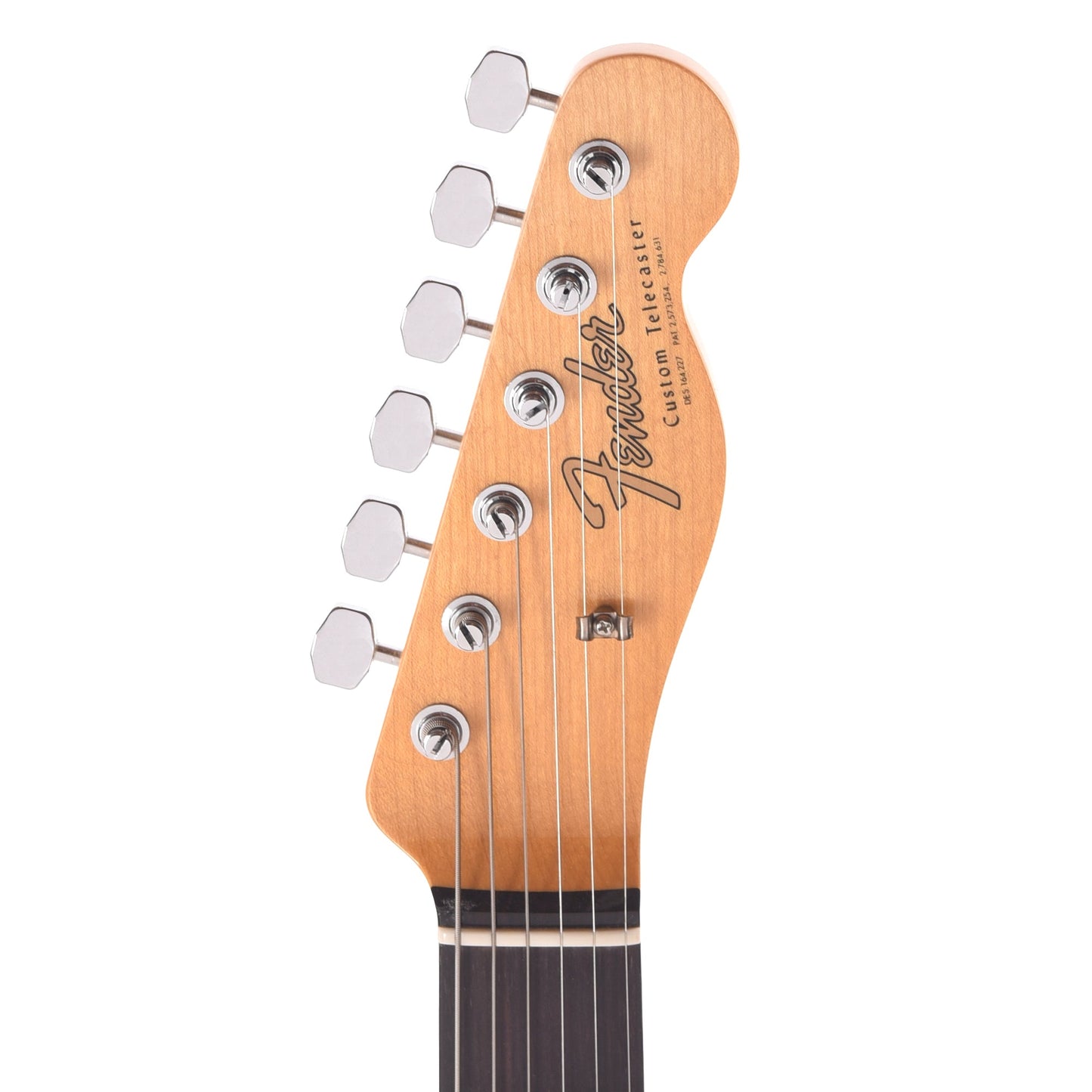 Fender Custom Shop 1968 Custom Telecaster "Chicago Special" Deluxe Closet Classic Aged Smoke Green Top w/Anniversary Green Back & Side