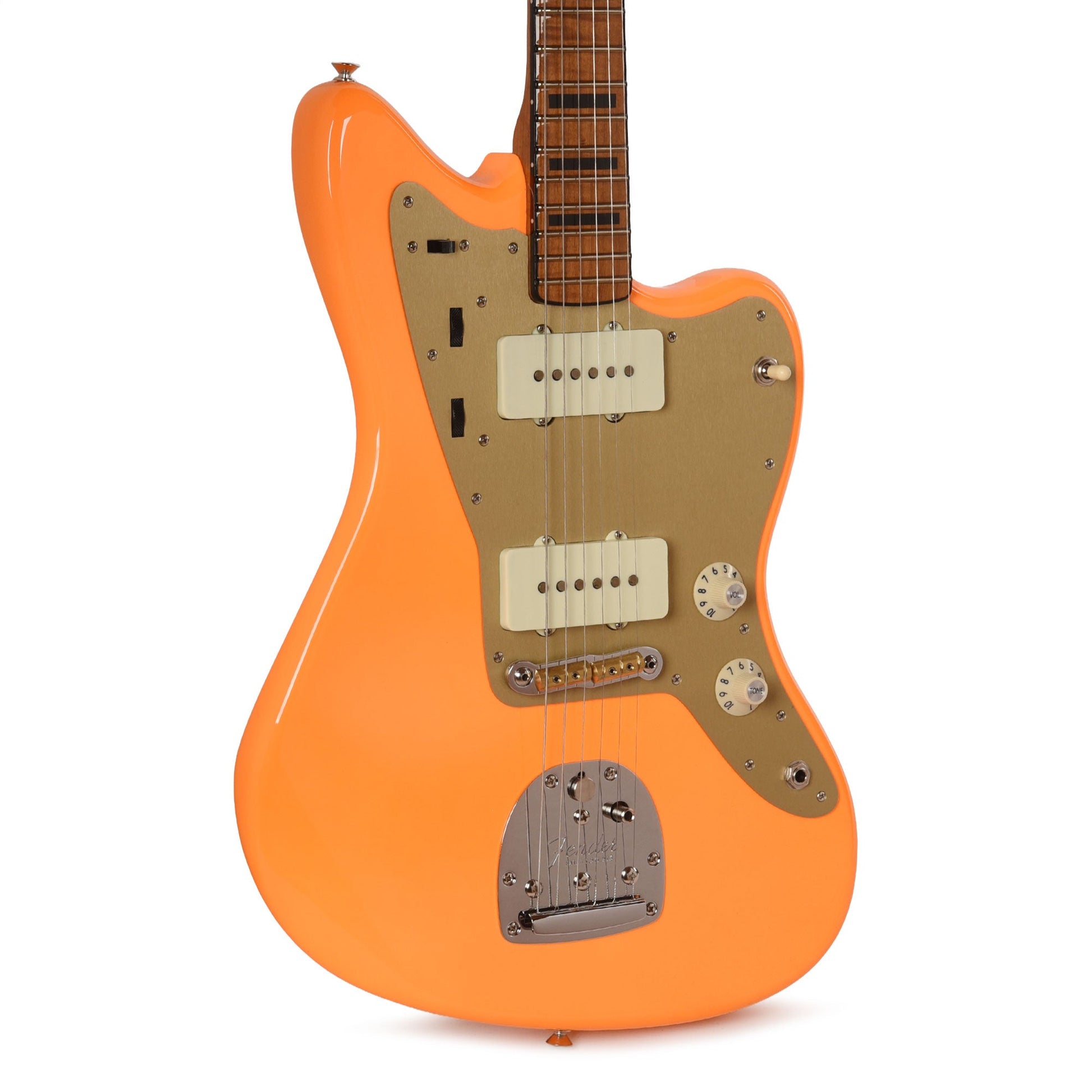Fender Custom Shop 1970 Jazzmaster "Chicago Special" NOS Fluorescent Orange