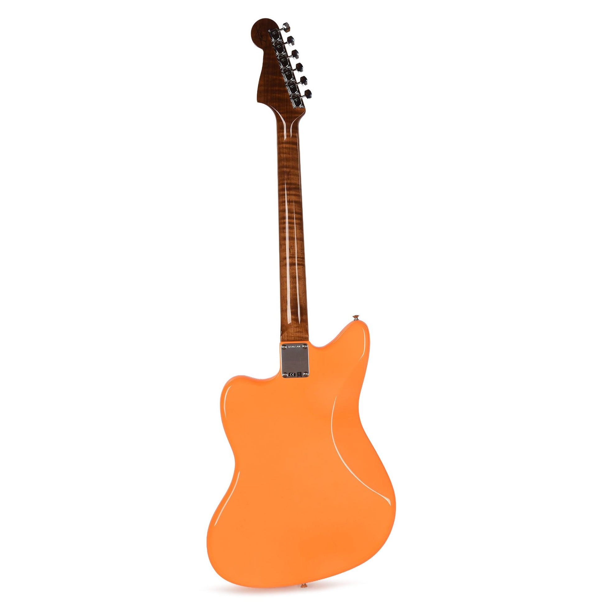 Fender Custom Shop 1970 Jazzmaster "Chicago Special" NOS Fluorescent Orange