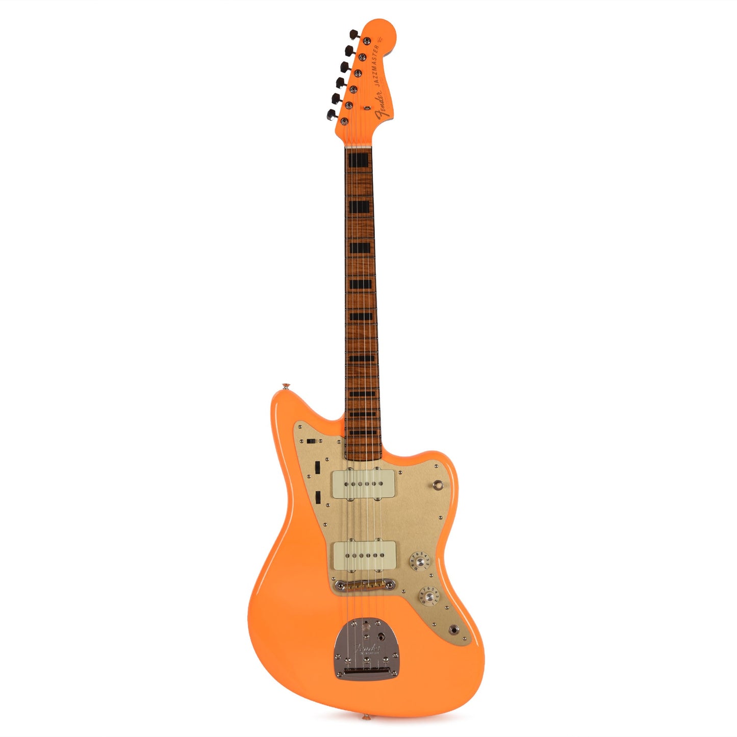 Fender Custom Shop 1970 Jazzmaster "Chicago Special" NOS Fluorescent Orange