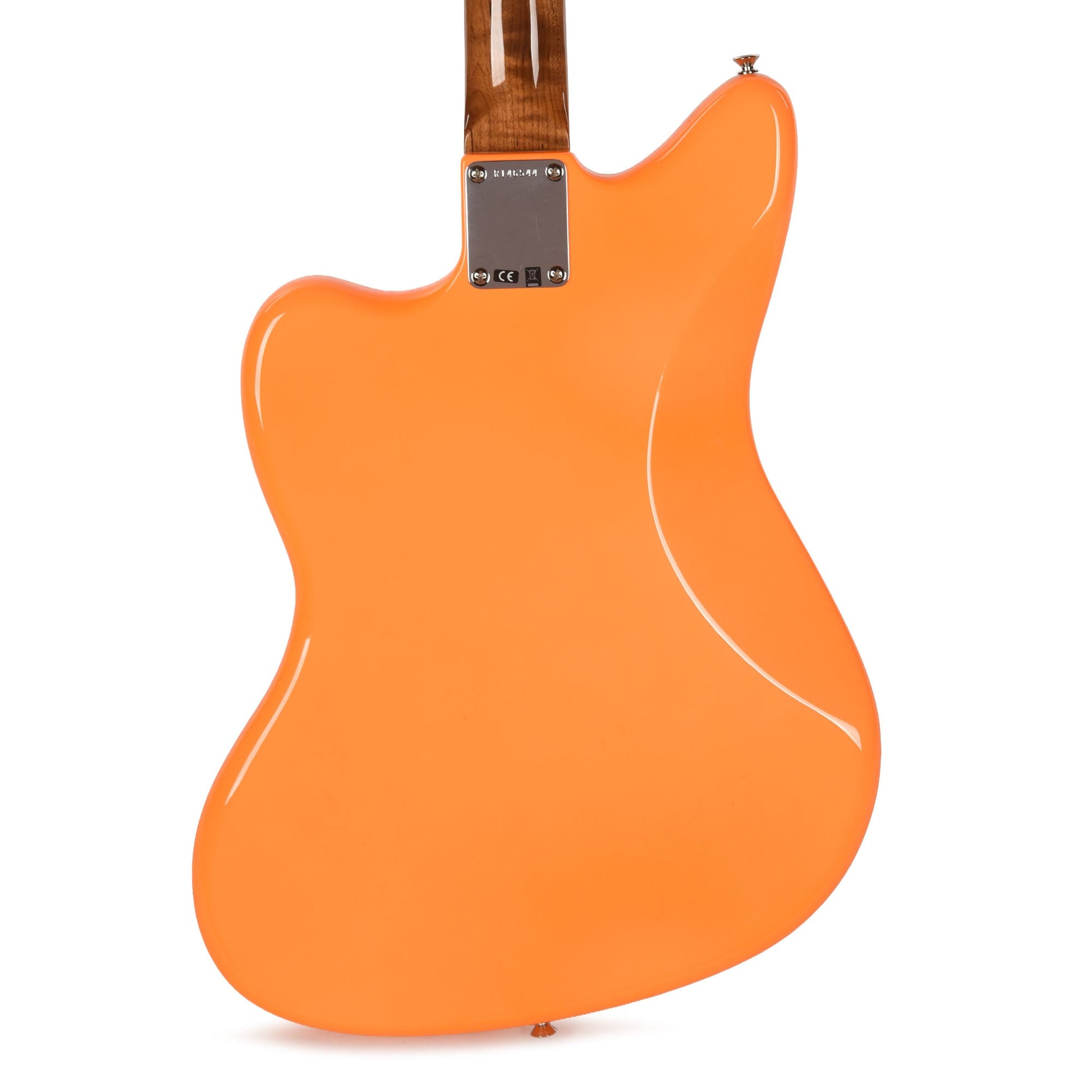 Fender Custom Shop 1970 Jazzmaster "Chicago Special" NOS Fluorescent Orange