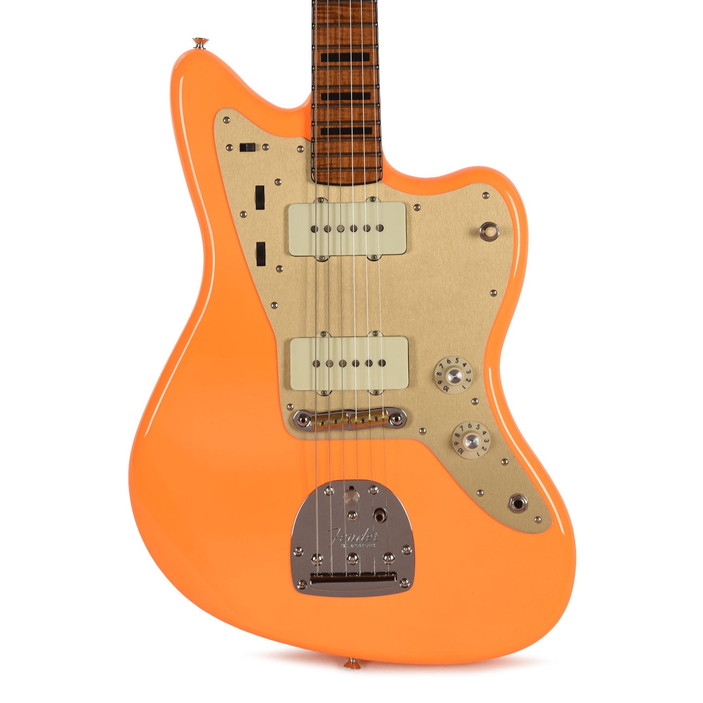 Fender Custom Shop 1970 Jazzmaster "Chicago Special" NOS Fluorescent Orange