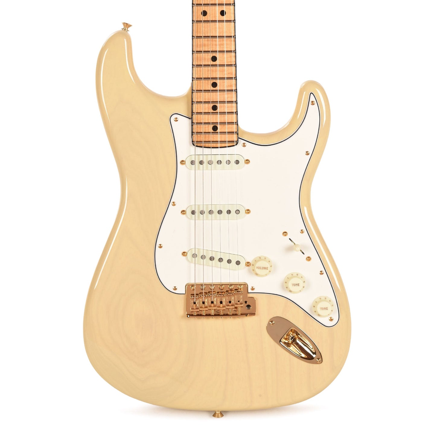 Fender Custom Shop American Custom Stratocaster NOS Honey Blonde