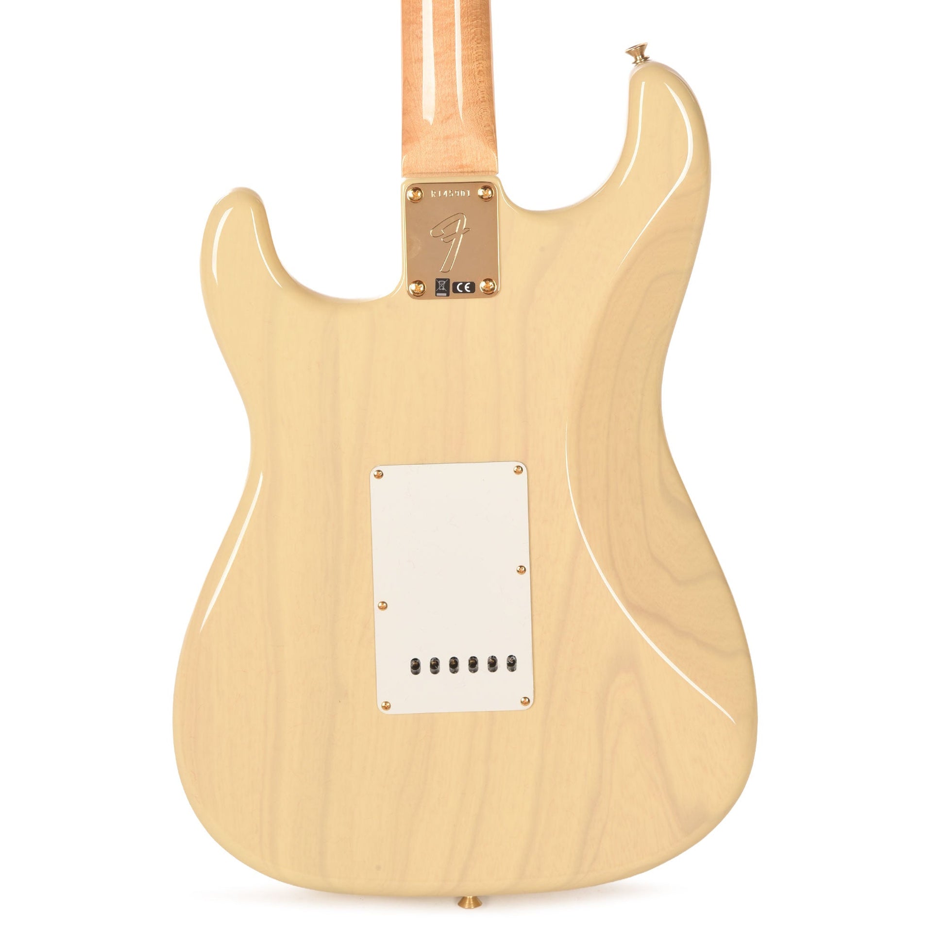 Fender Custom Shop American Custom Stratocaster NOS Honey Blonde
