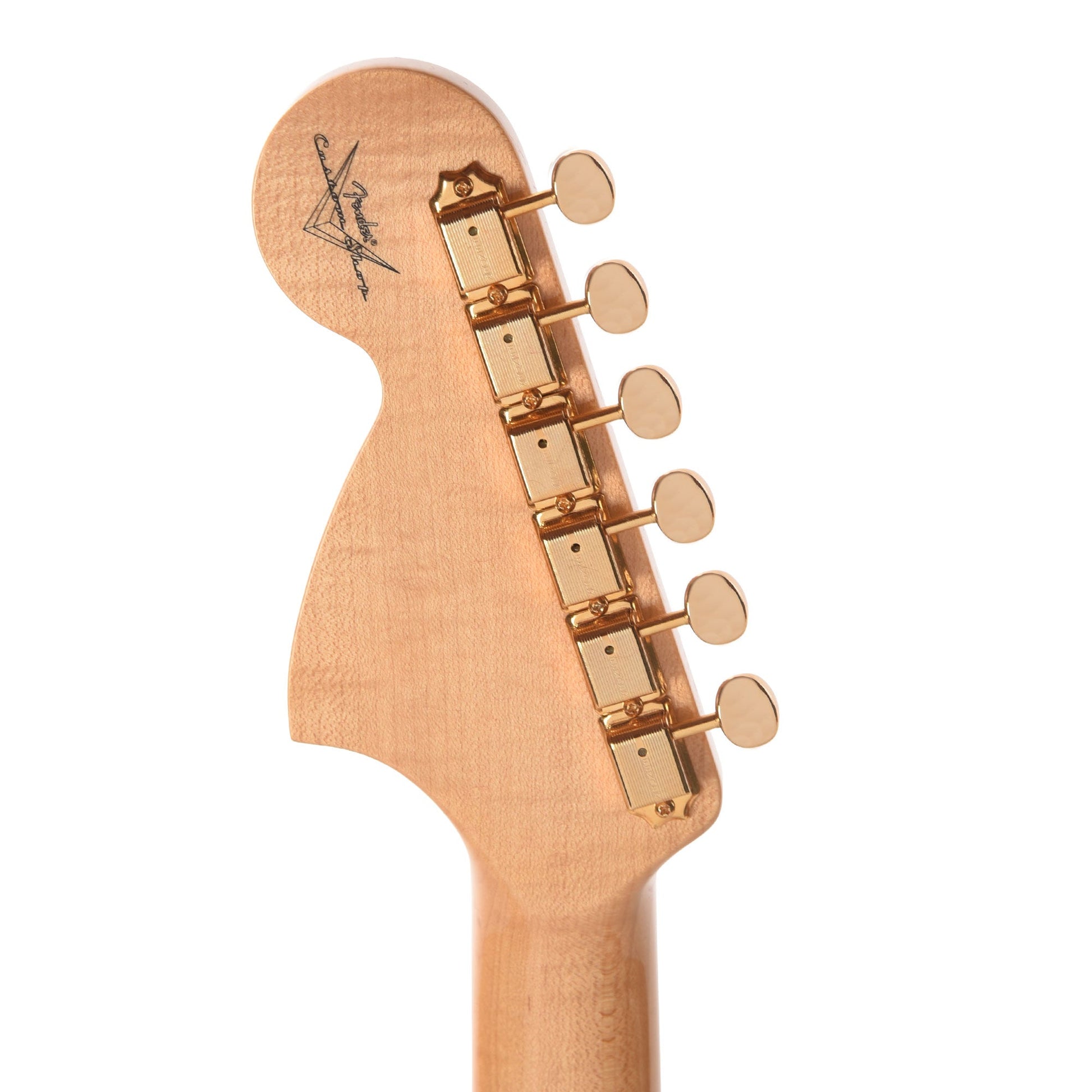 Fender Custom Shop American Custom Stratocaster NOS Honey Blonde
