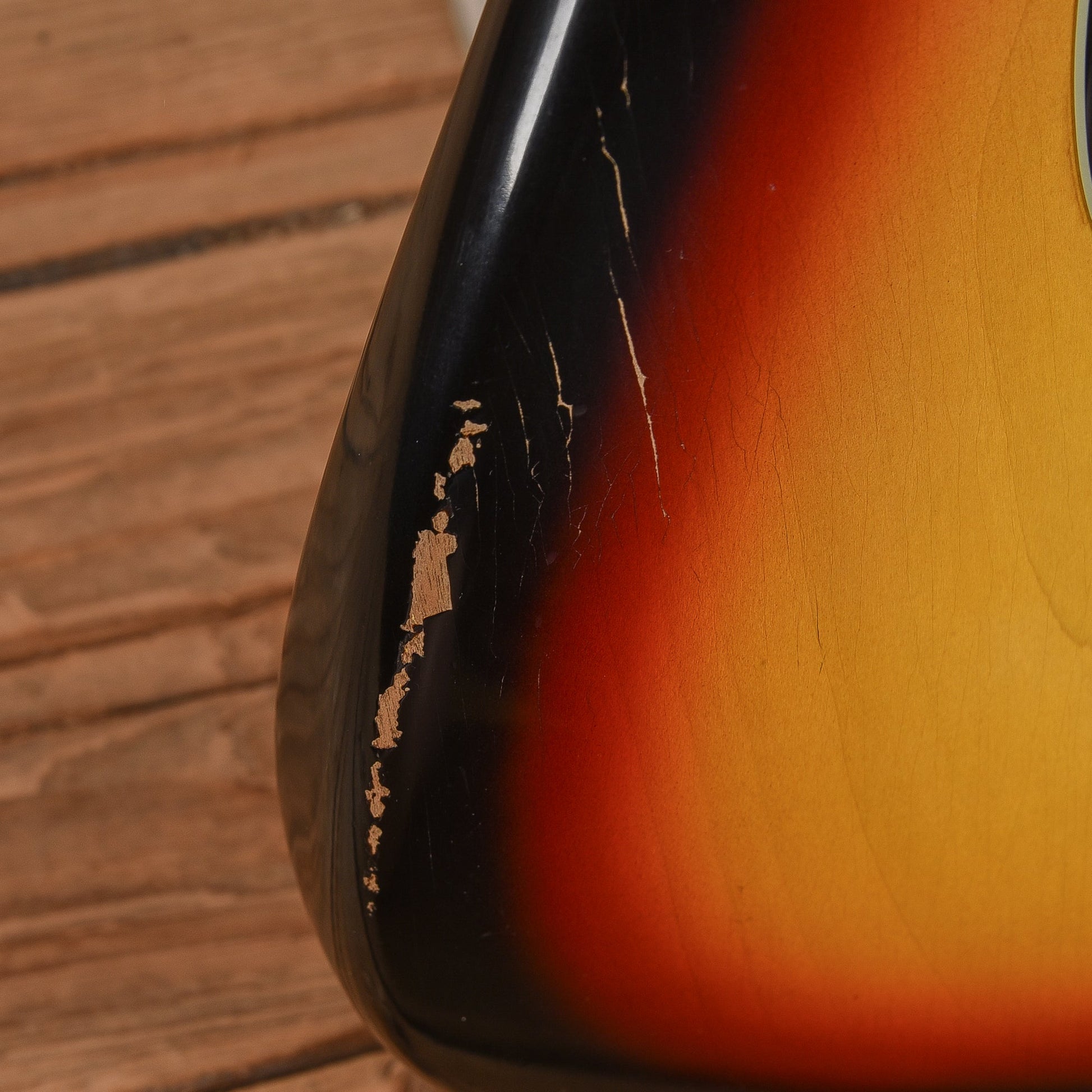 Fender Custom Shop Andy Hicks Masterbuilt '64 Fat Stratocaster  Journeyman Relic w/Brazilian Rosewood Fretboard Sunburst