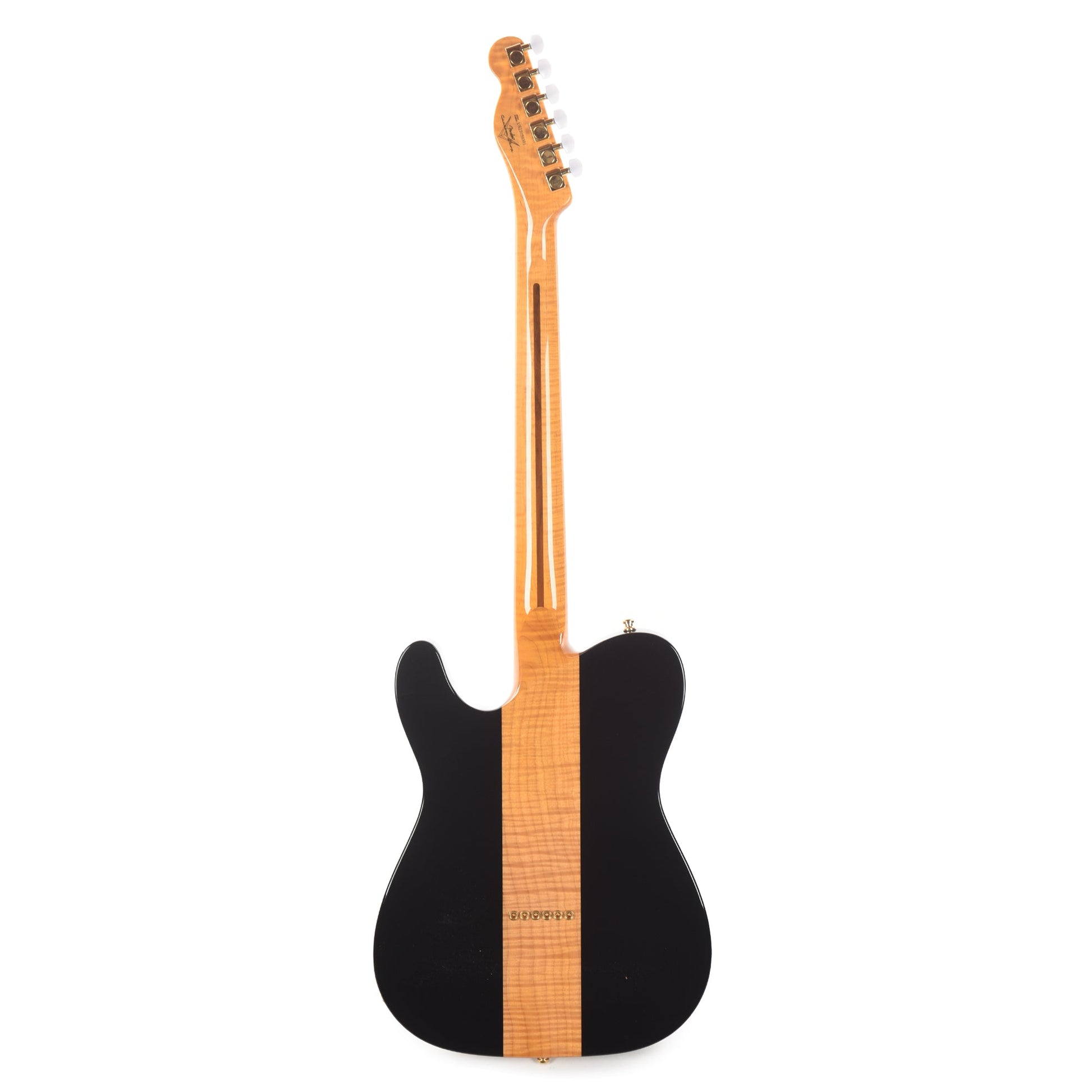 Fender Custom Shop Artist Merle Haggard Signature Telecaster 2-Color Sunburst