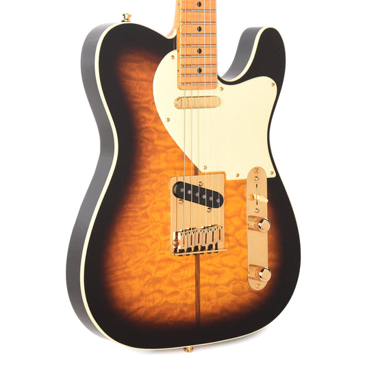 Fender Custom Shop Artist Merle Haggard Signature Telecaster 2-Color Sunburst