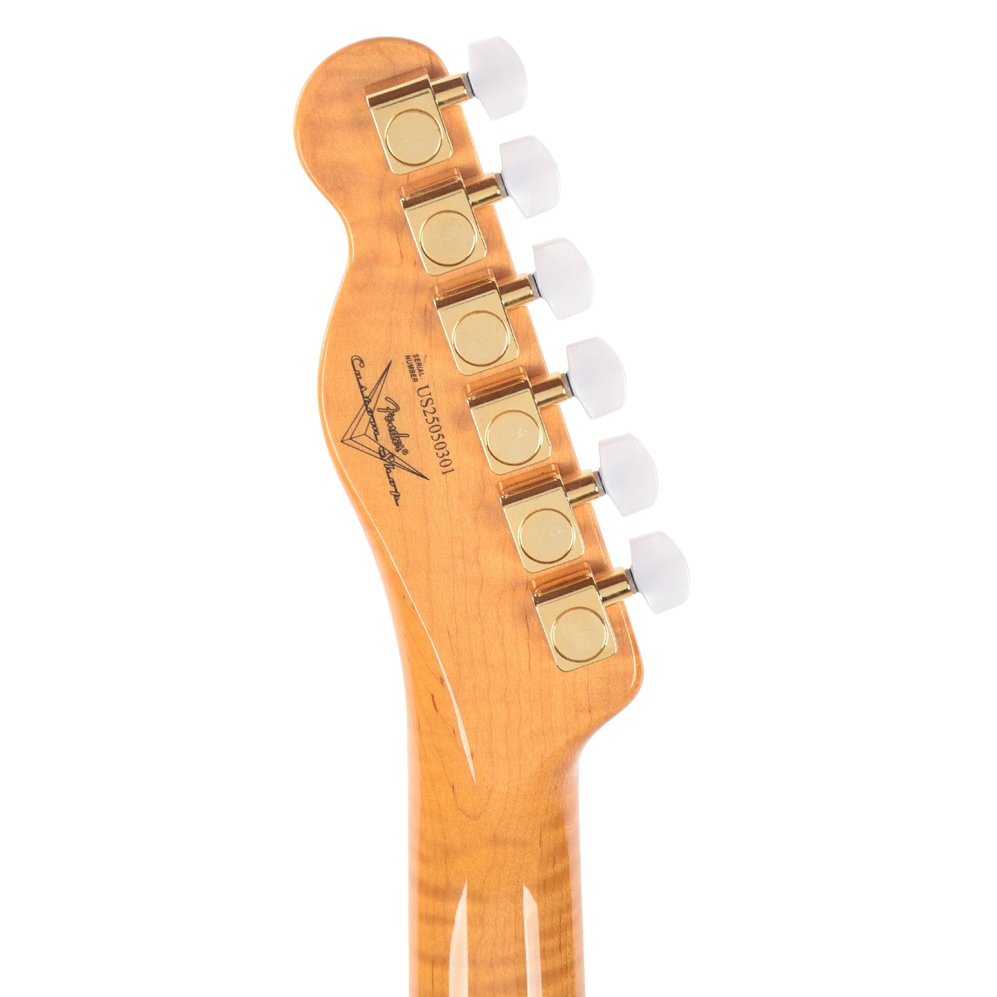 Fender Custom Shop Artist Merle Haggard Signature Telecaster 2-Color Sunburst