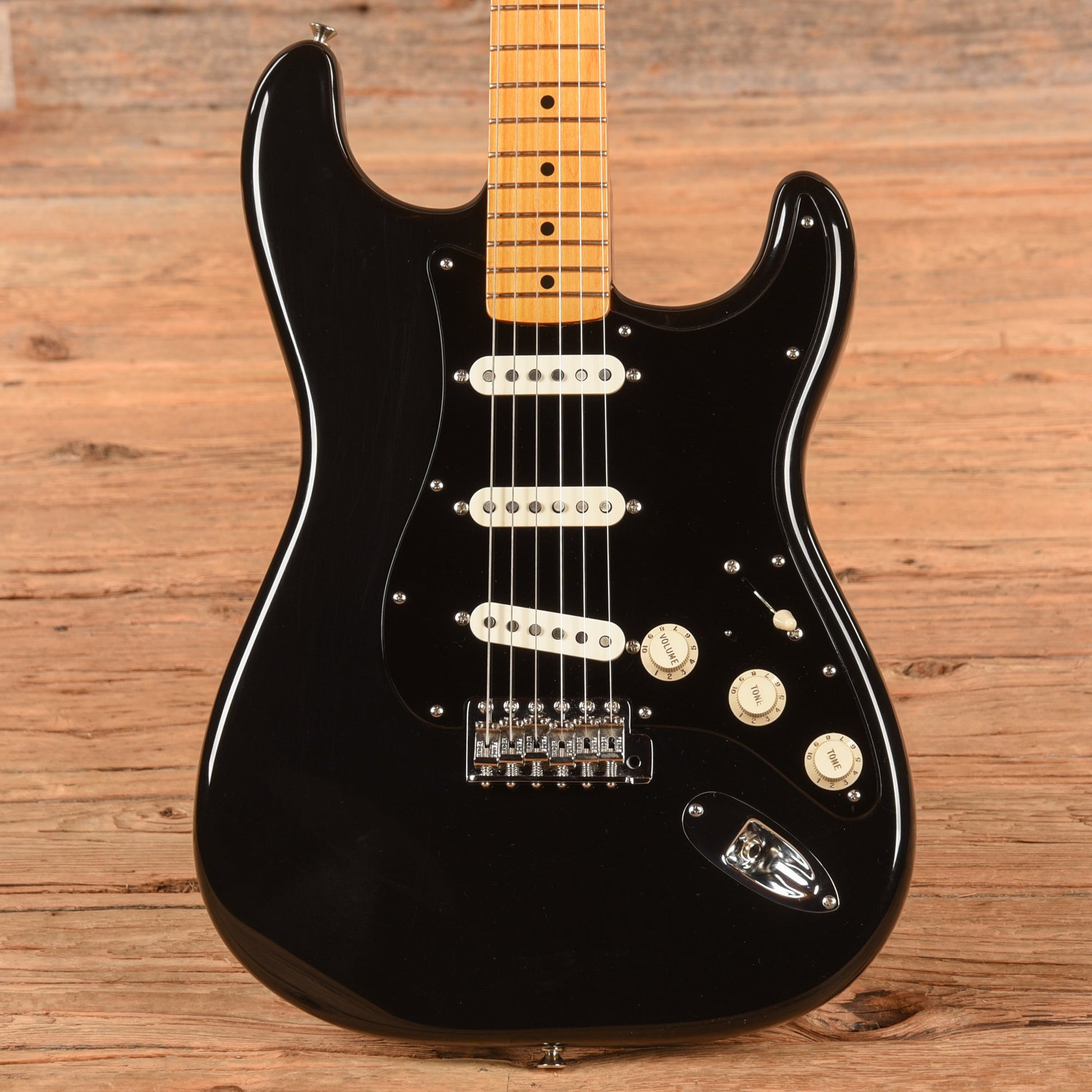 Fender Custom Shop David Gilmour Stratocaster NOS Black 2008