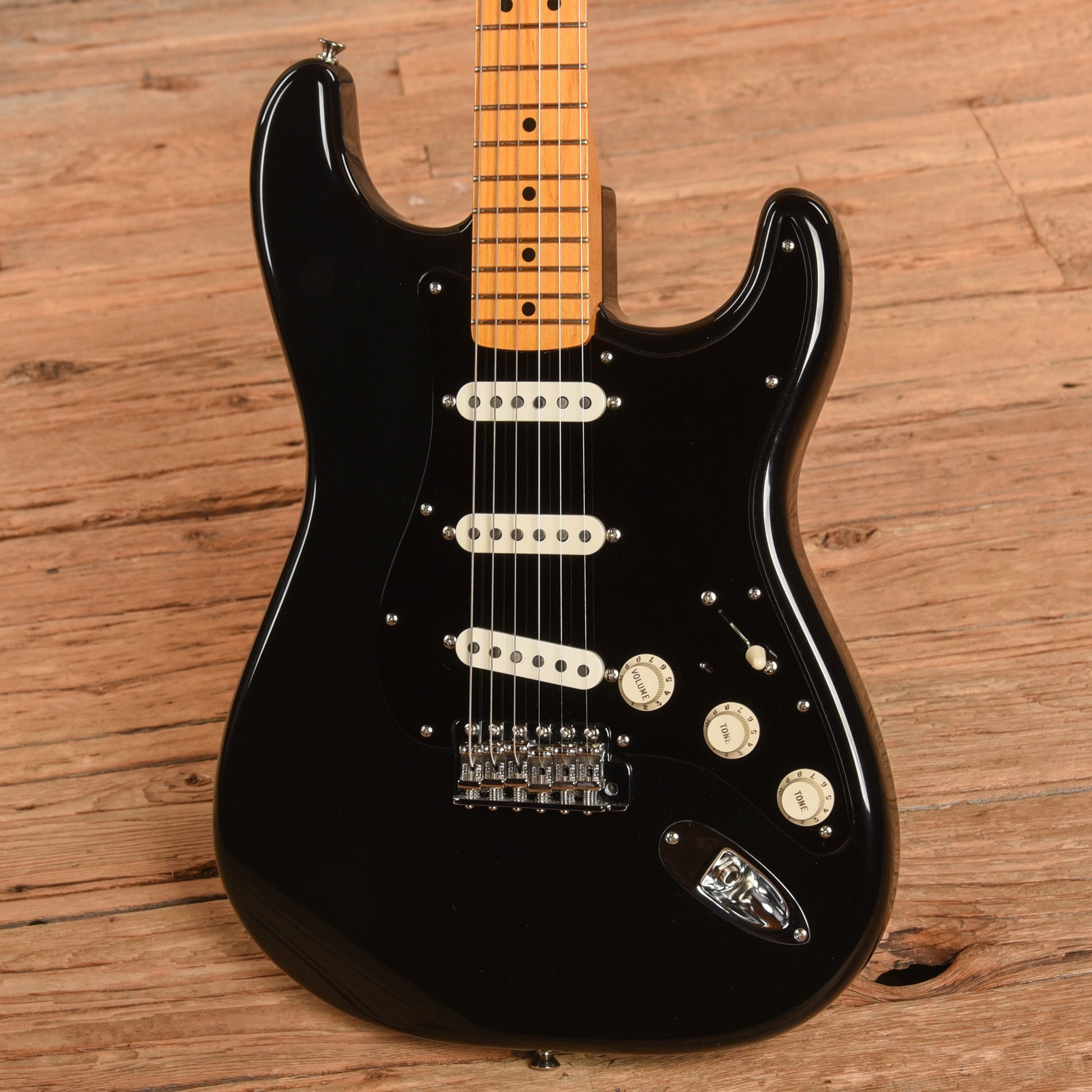 Fender Custom Shop David Gilmour Stratocaster NOS Black 2008