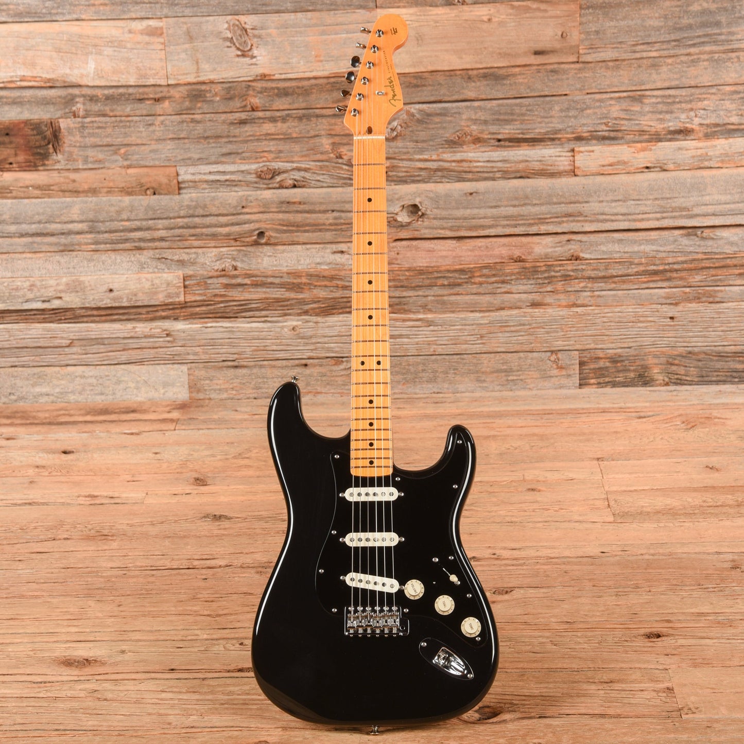 Fender Custom Shop David Gilmour Stratocaster NOS Black 2008