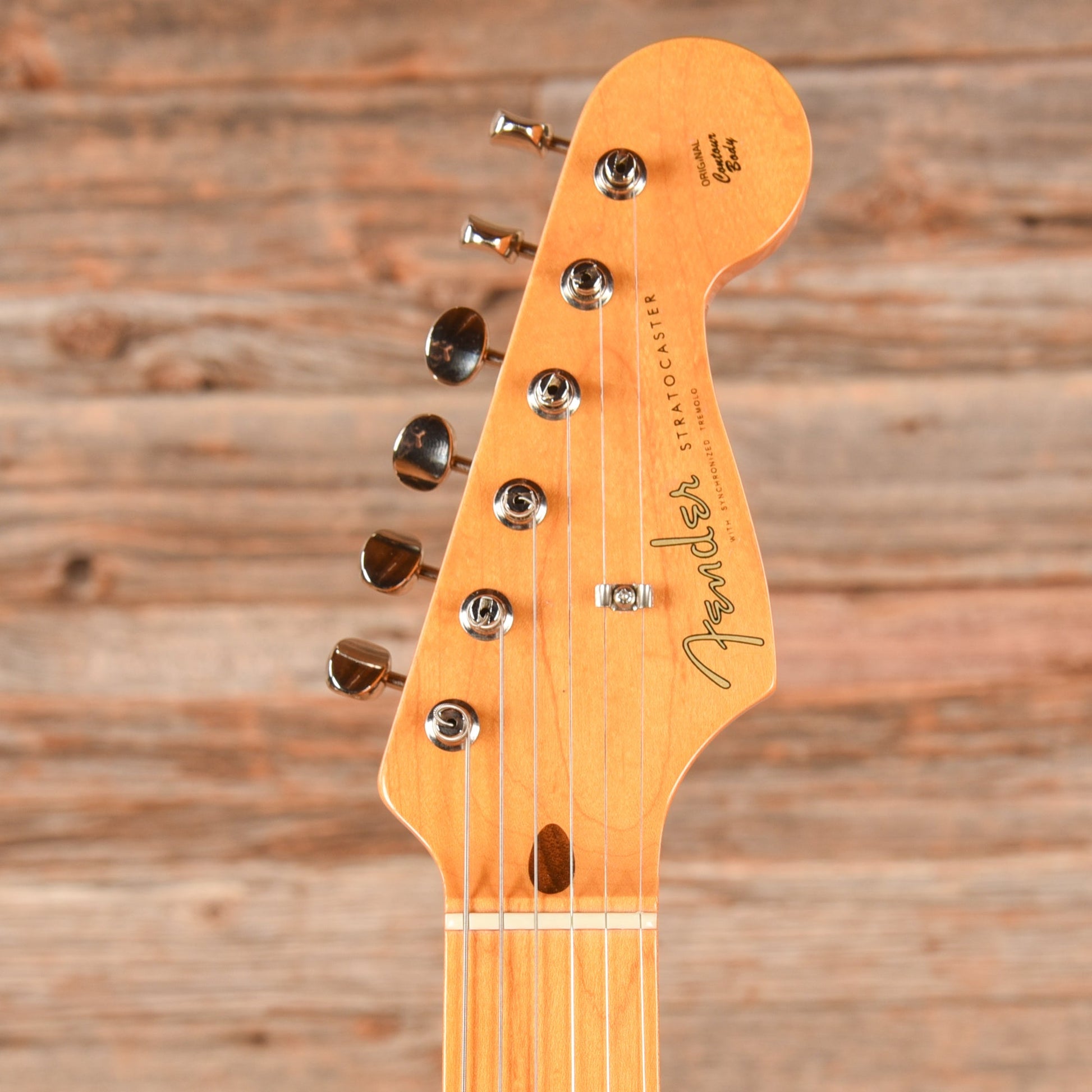 Fender Custom Shop David Gilmour Stratocaster NOS Black 2008
