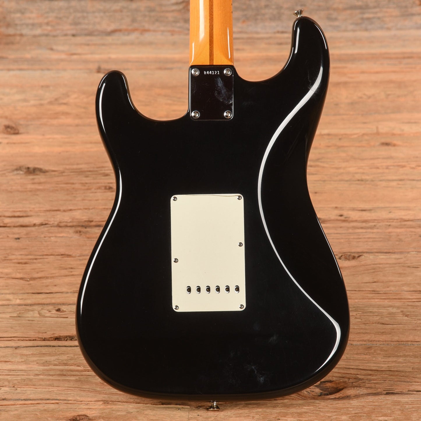 Fender Custom Shop David Gilmour Stratocaster NOS Black 2008