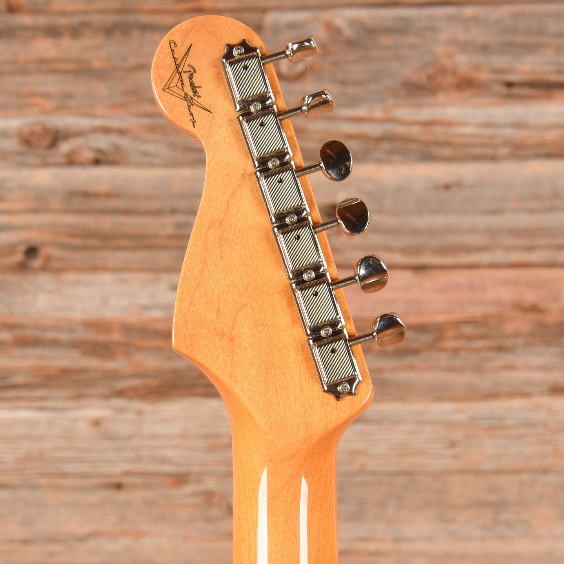 Fender Custom Shop David Gilmour Stratocaster NOS Black 2008