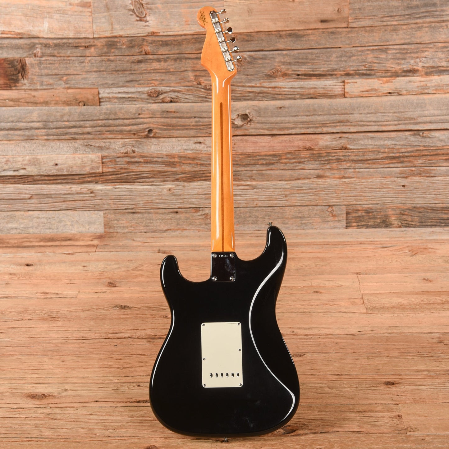 Fender Custom Shop David Gilmour Stratocaster NOS Black 2008