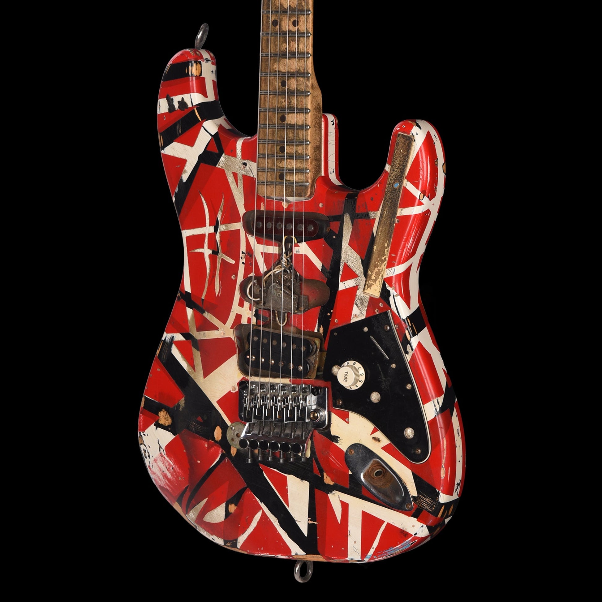 Fender Custom Shop EVH Frankenstein Replica  2007