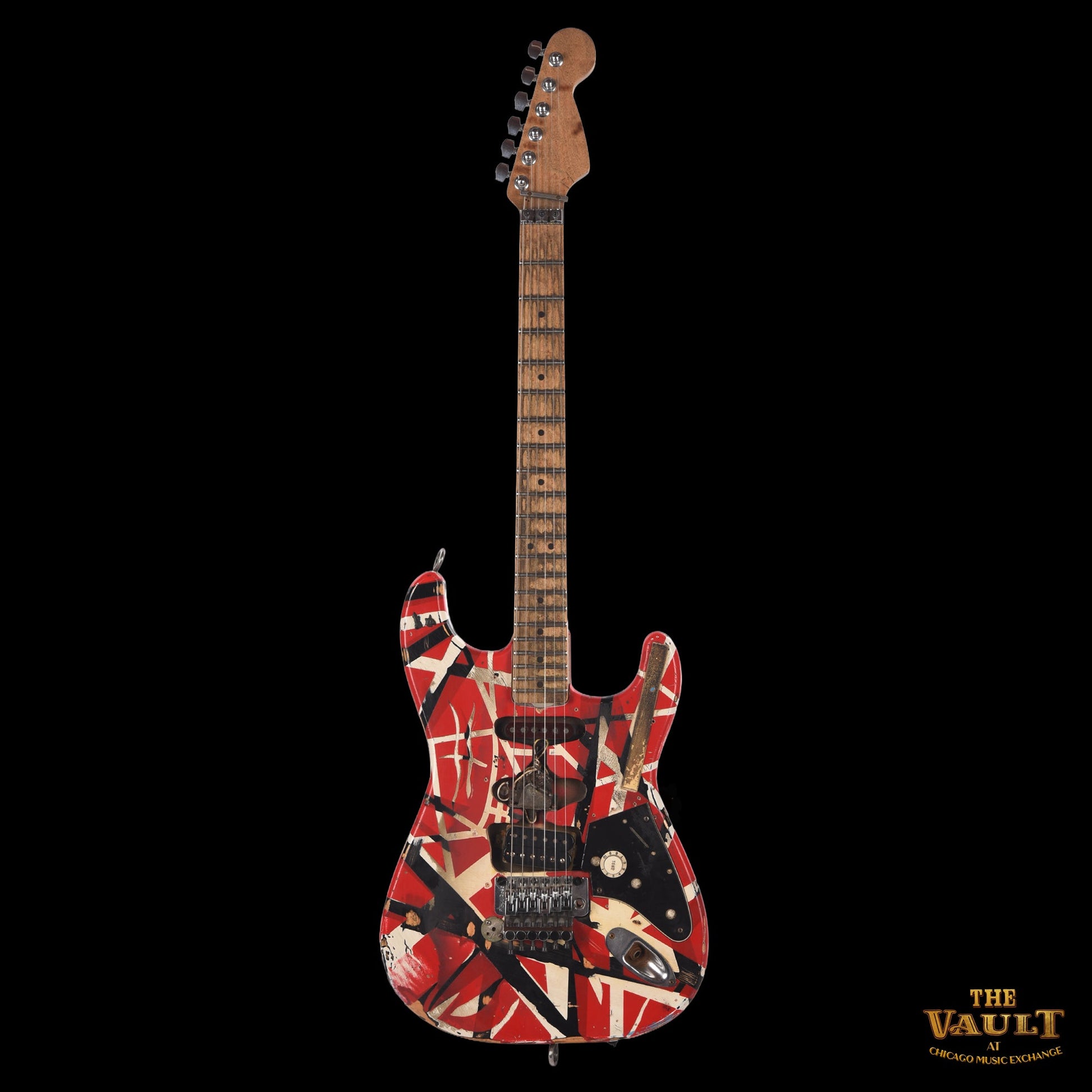 Fender Custom Shop EVH Frankenstein Replica  2007