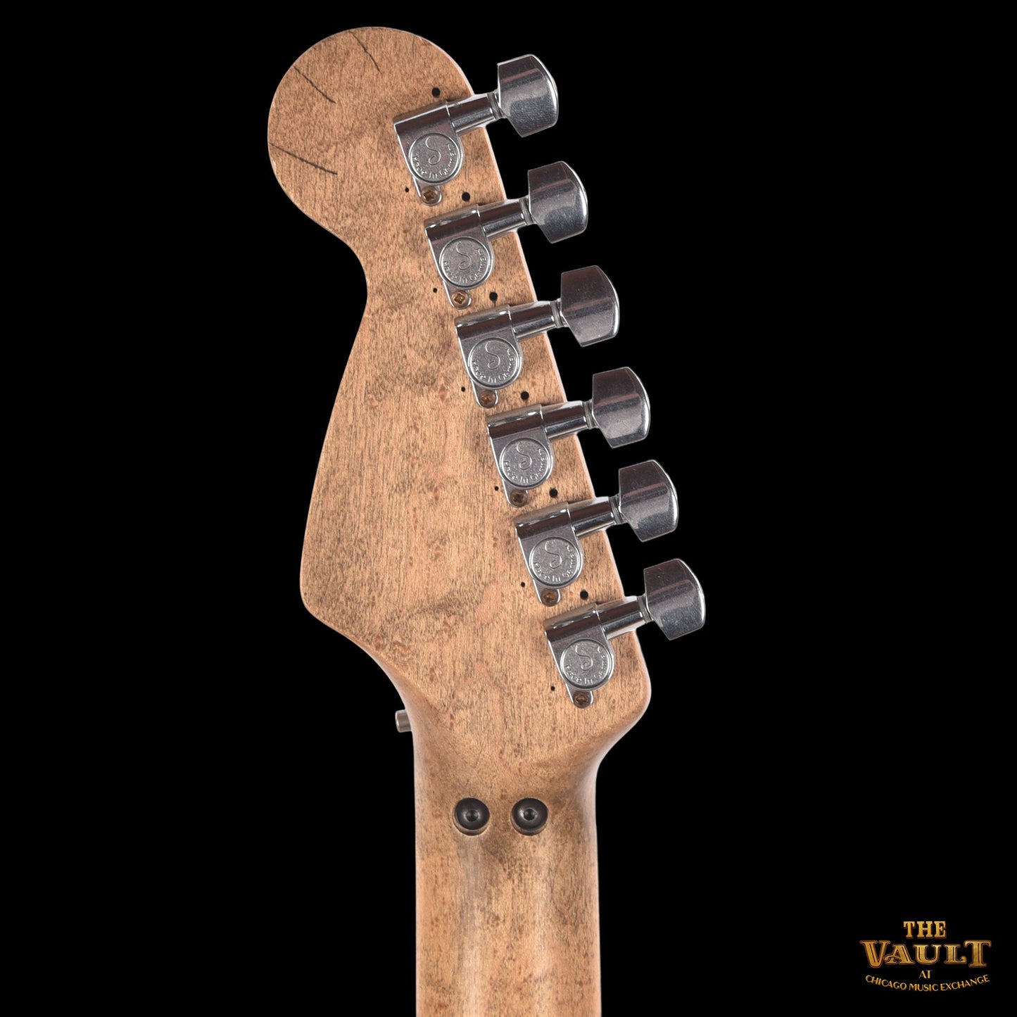 Fender Custom Shop EVH Frankenstein Replica  2007
