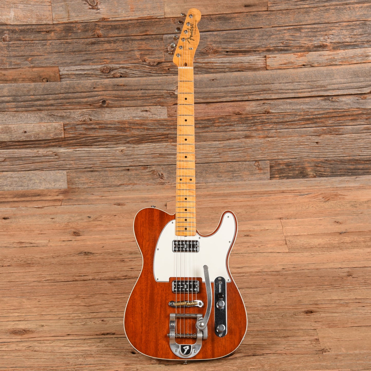 Fender Custom Shop Jason Smith Masterbuilt '60 Telecaster Custom Closet Classic Natural 2022