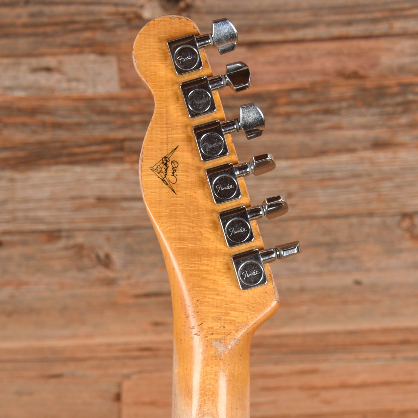 Fender Custom Shop La Cabronita Especial 2.0 Master Built by David Brown British Racing Green 2024