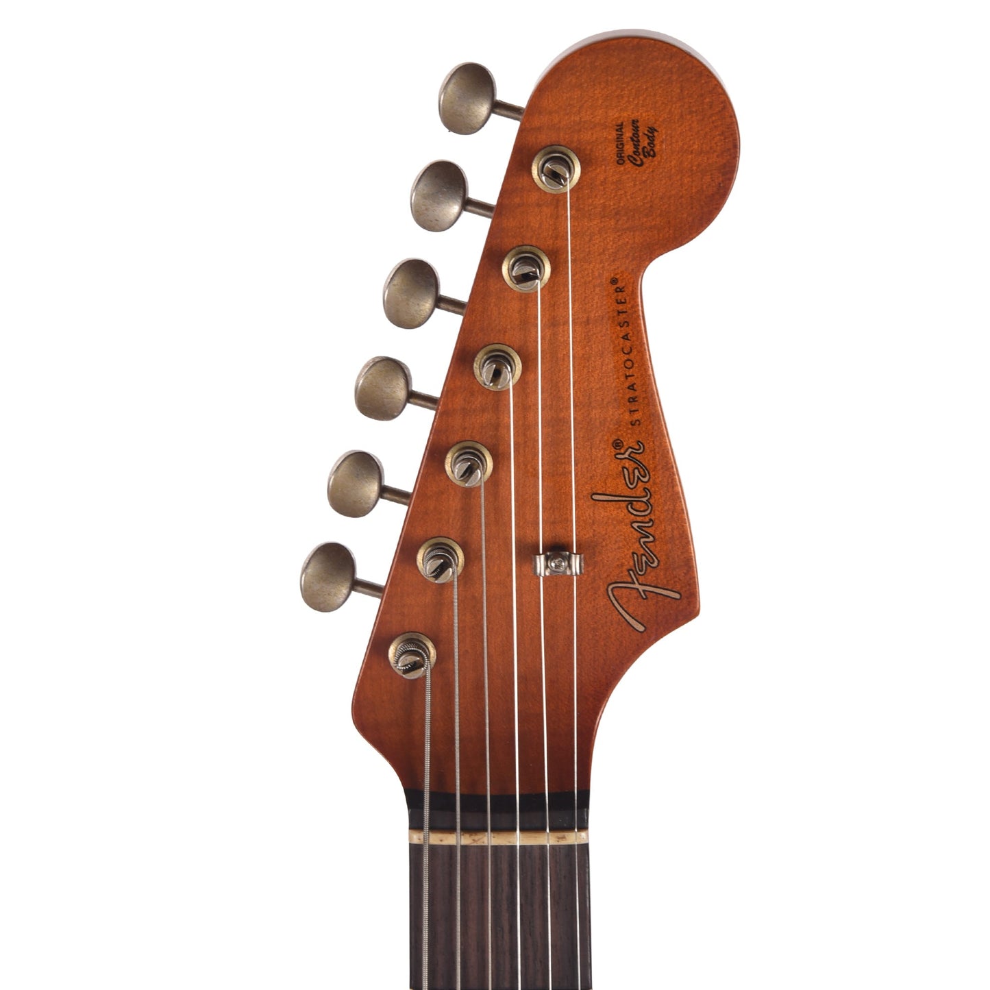 Fender Custom Shop Limited Edition Ariel Posen Stratocaster Relic Faded Lake Placid Blue