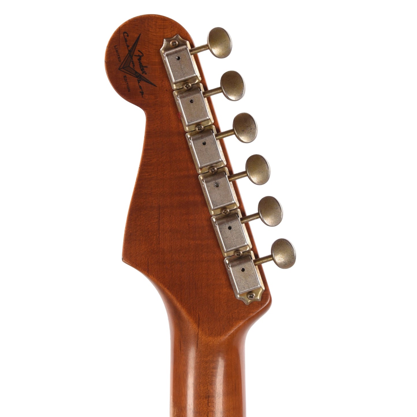 Fender Custom Shop Limited Edition Ariel Posen Stratocaster Relic Faded Lake Placid Blue