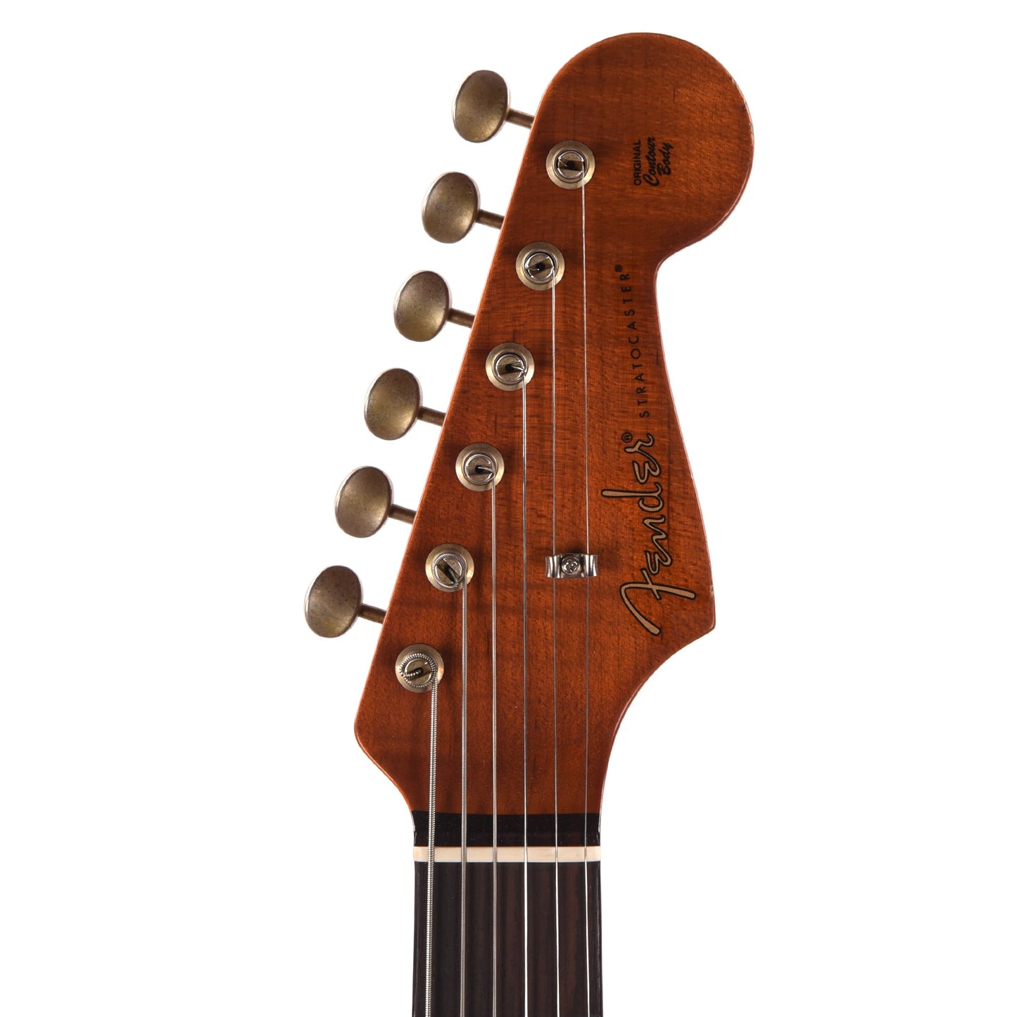 Fender Custom Shop Limited Edition Ariel Posen Stratocaster Relic Faded Lake Placid Blue