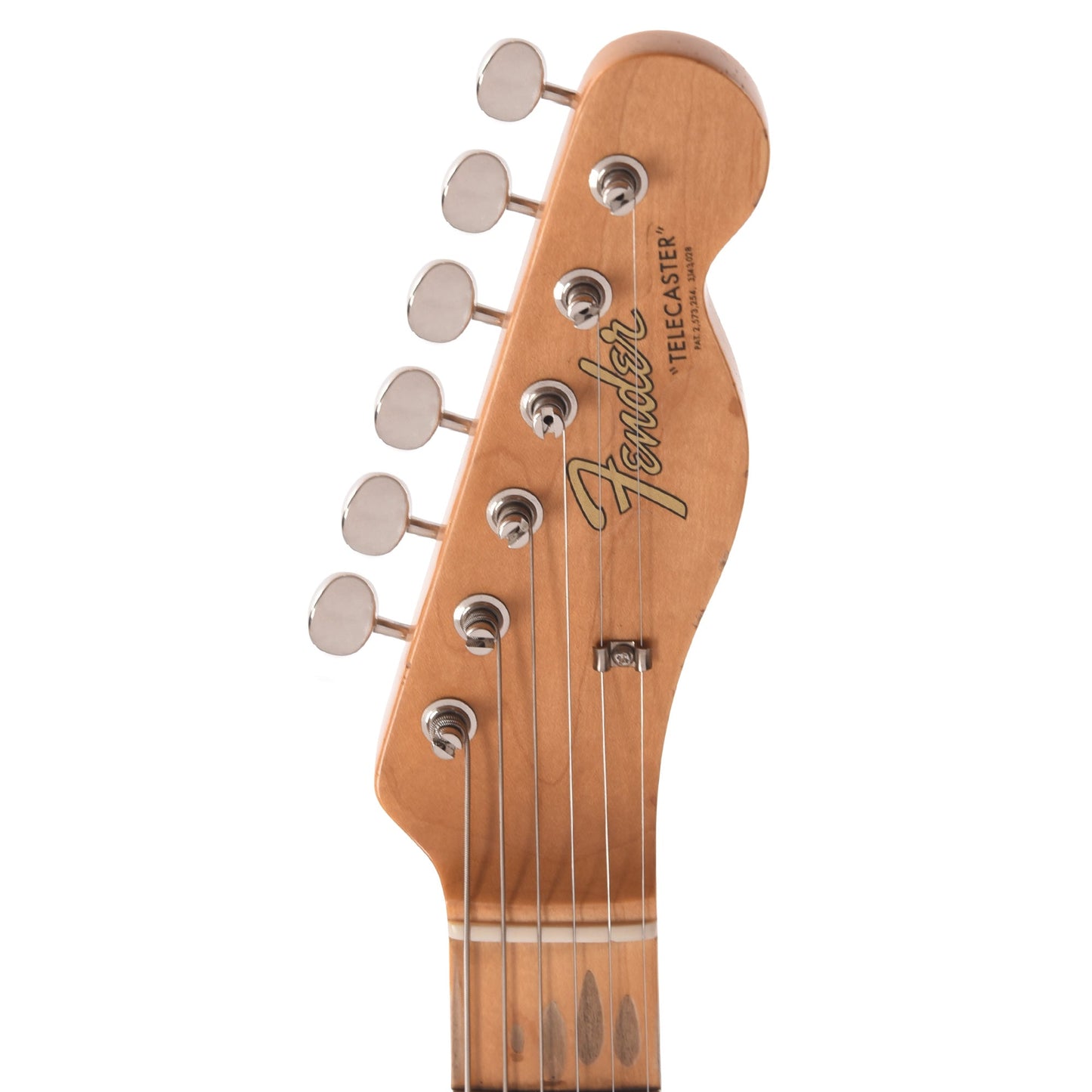 Fender Custom Shop Limited Edition Brad Paisley 1967 "Lost Paisley" Telecaster Blue Paisley