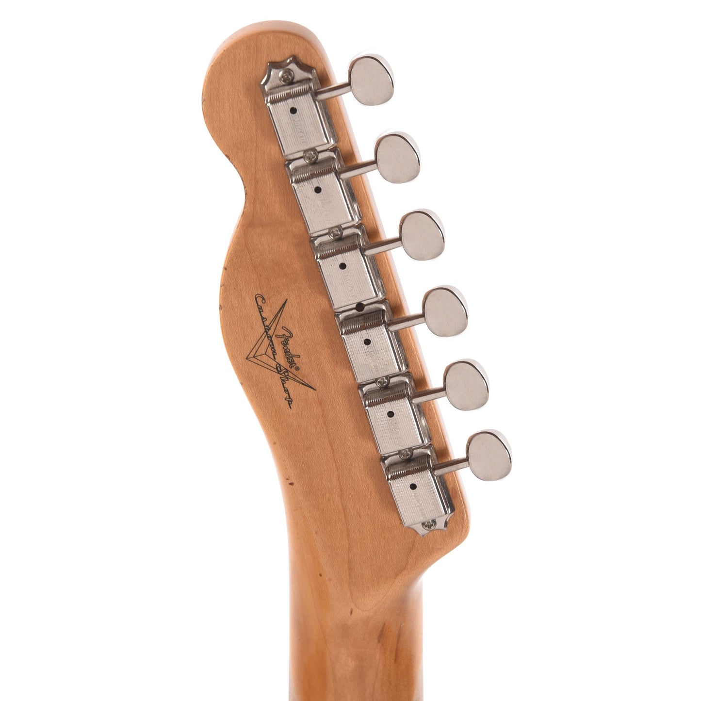 Fender Custom Shop Limited Edition Brad Paisley 1967 "Lost Paisley" Telecaster Blue Paisley