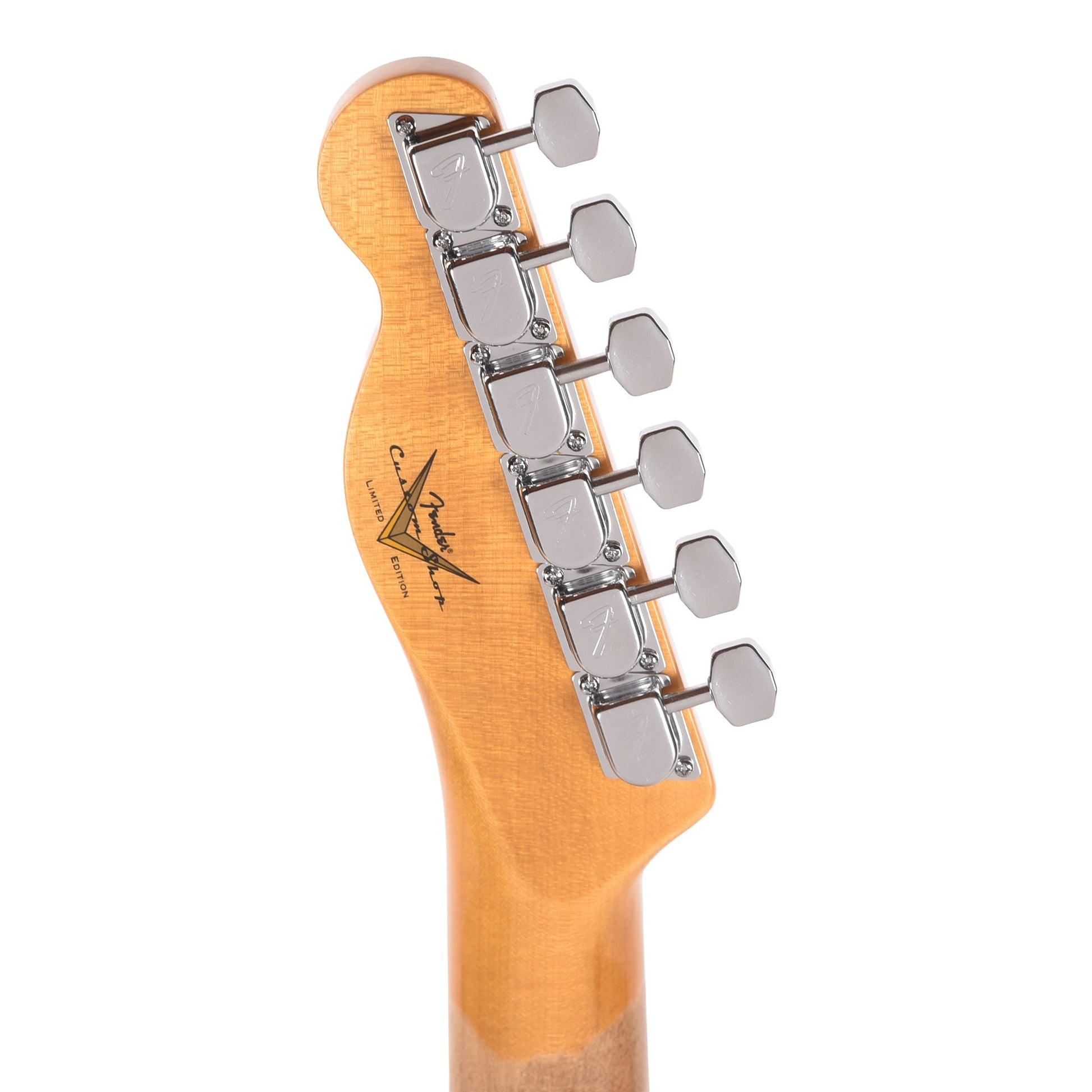 Fender Custom Shop Limited Edition Telecaster Custom Faded Aged Sweet Pea Green Journeyman Relic w/CuNiFe Humbucker