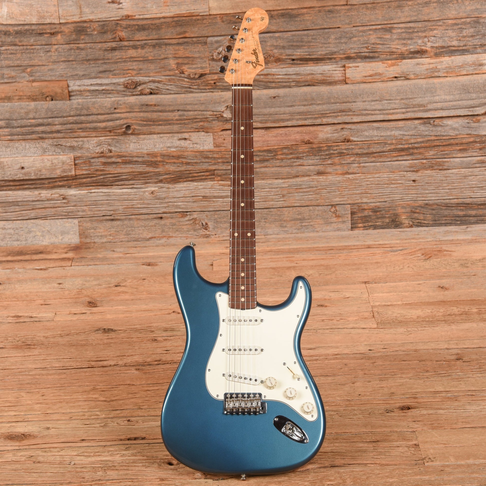 Fender Custom Shop Mark Kendrick Masterbuilt '64 Stratocaster NOS Lake Placid Blue 2006