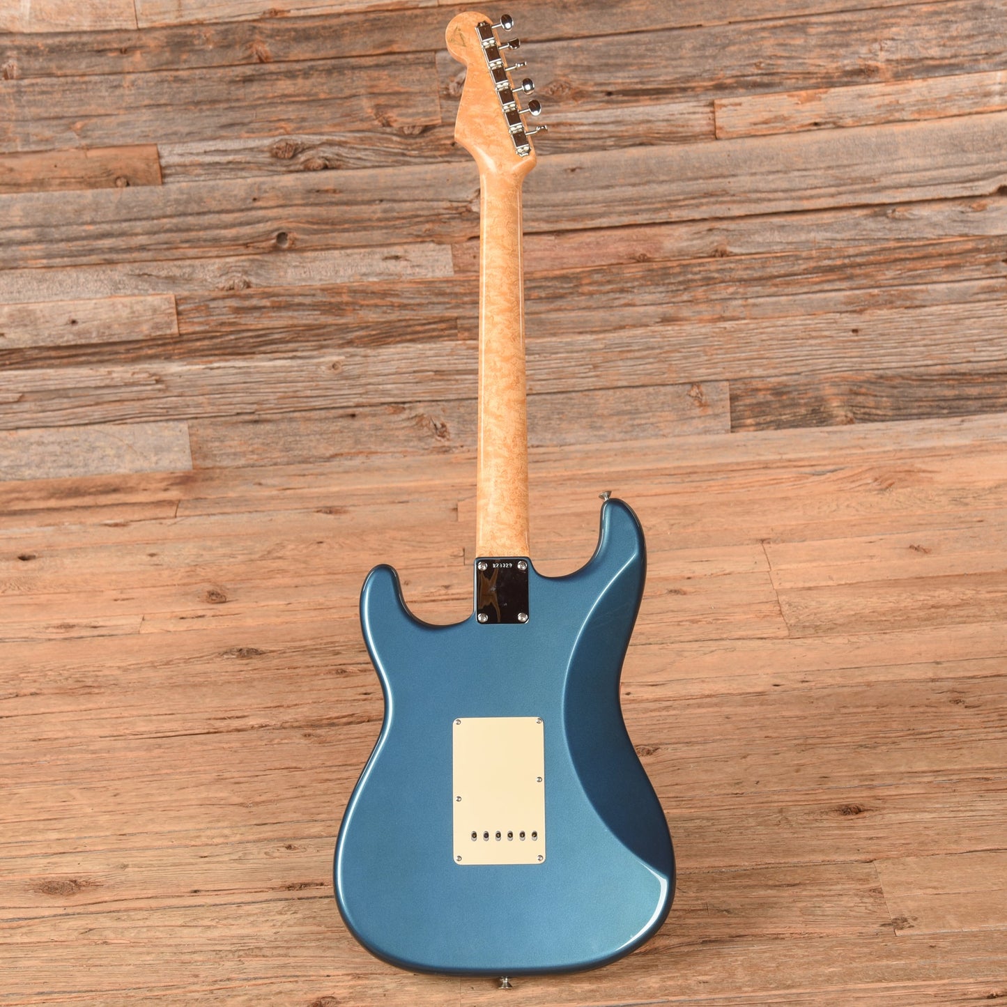 Fender Custom Shop Mark Kendrick Masterbuilt '64 Stratocaster NOS Lake Placid Blue 2006