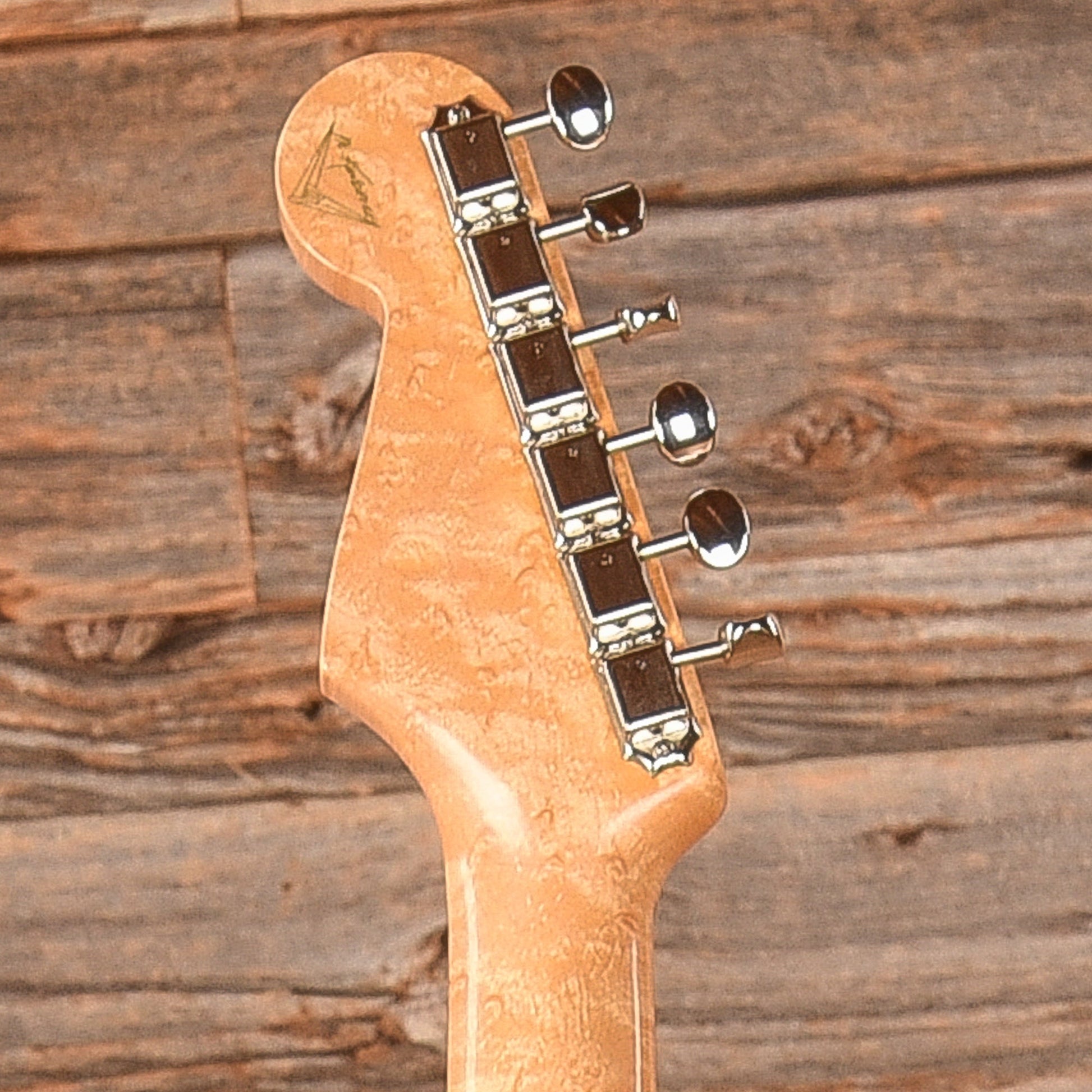 Fender Custom Shop Mark Kendrick Masterbuilt '64 Stratocaster NOS Lake Placid Blue 2006