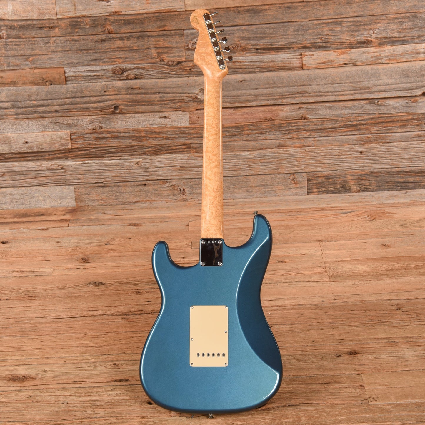 Fender Custom Shop Mark Kendrick Masterbuilt '64 Stratocaster NOS Lake Placid Blue 2006