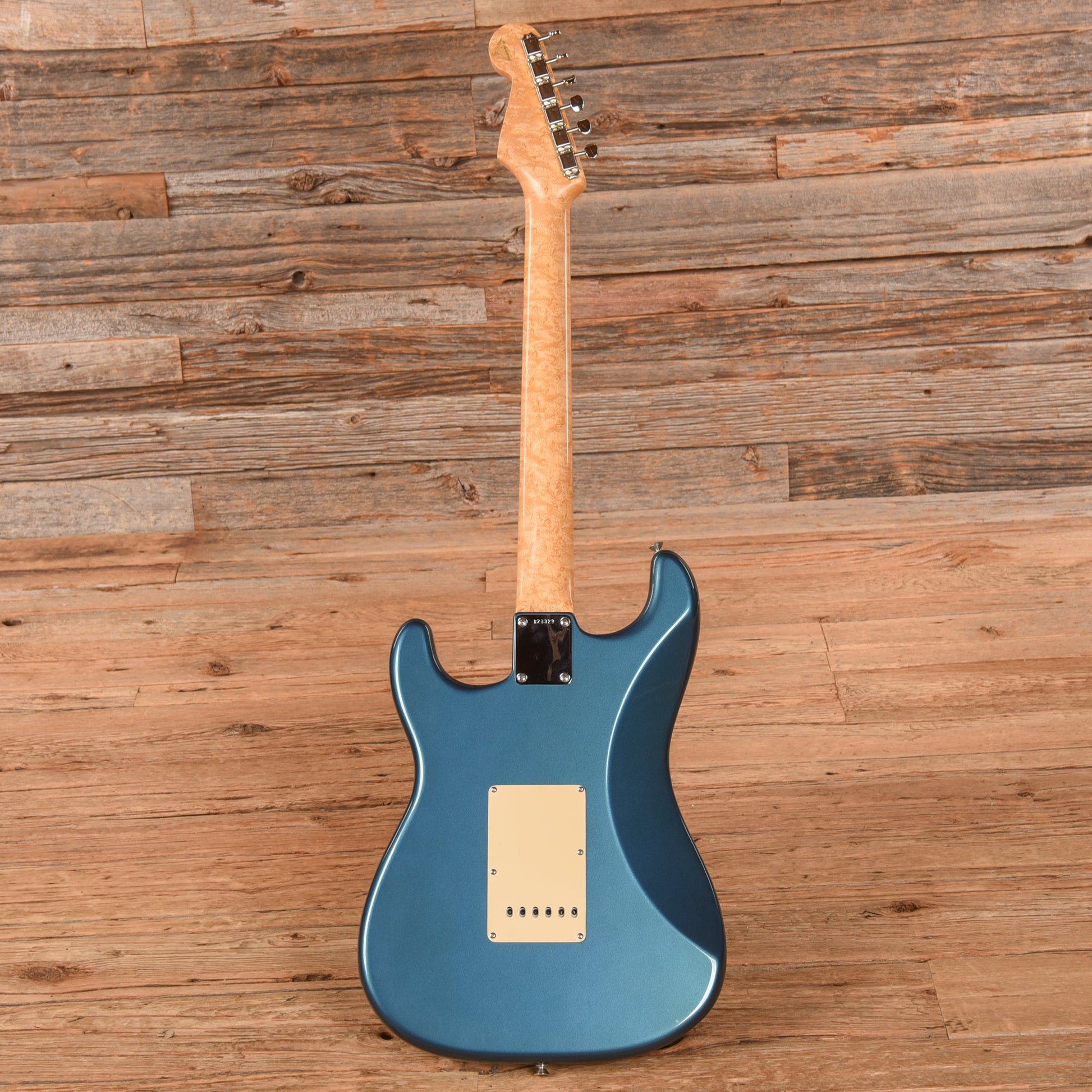 Fender Custom Shop Mark Kendrick Masterbuilt '64 Stratocaster NOS Lake Placid Blue 2006