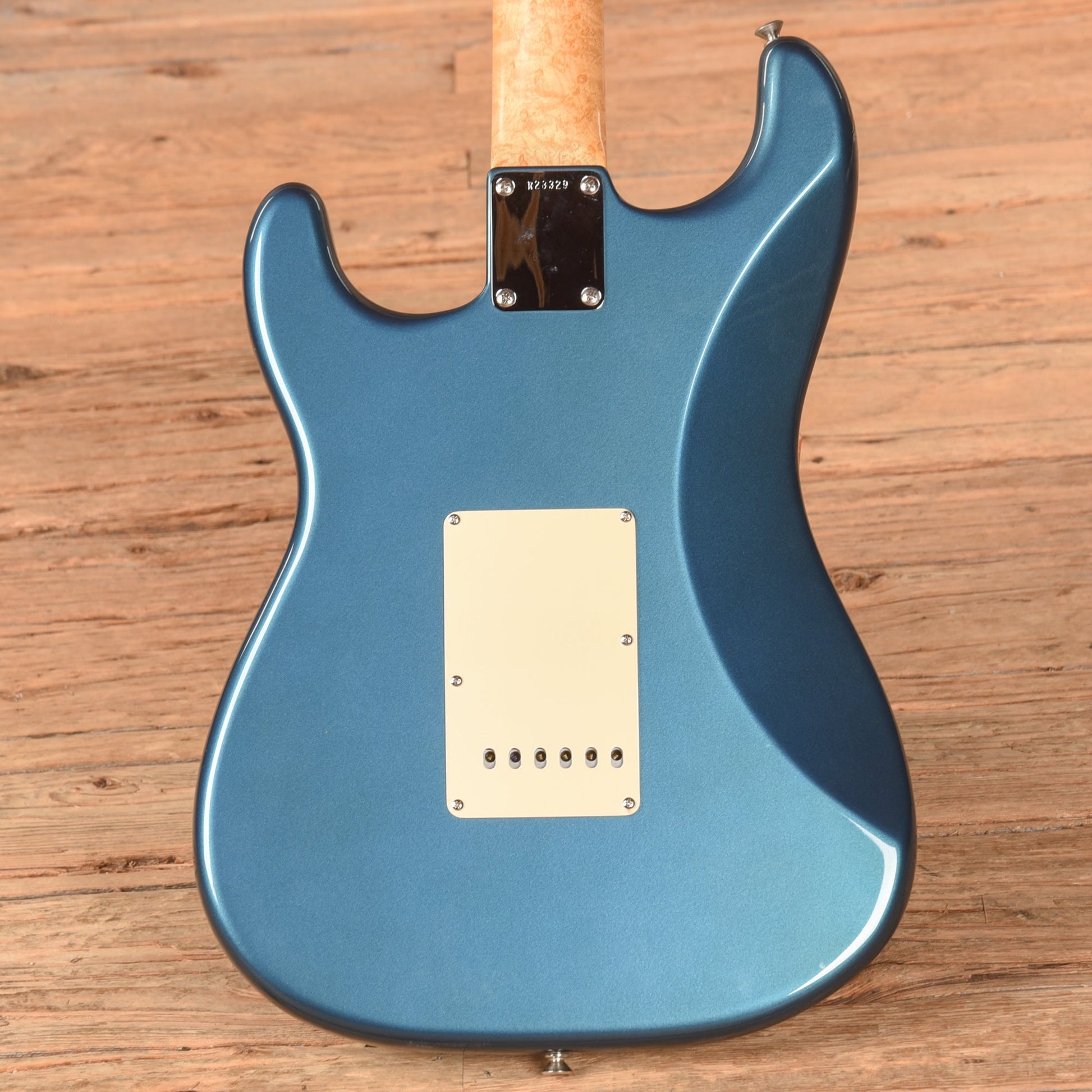 Fender Custom Shop Mark Kendrick Masterbuilt '64 Stratocaster NOS Lake Placid Blue 2006