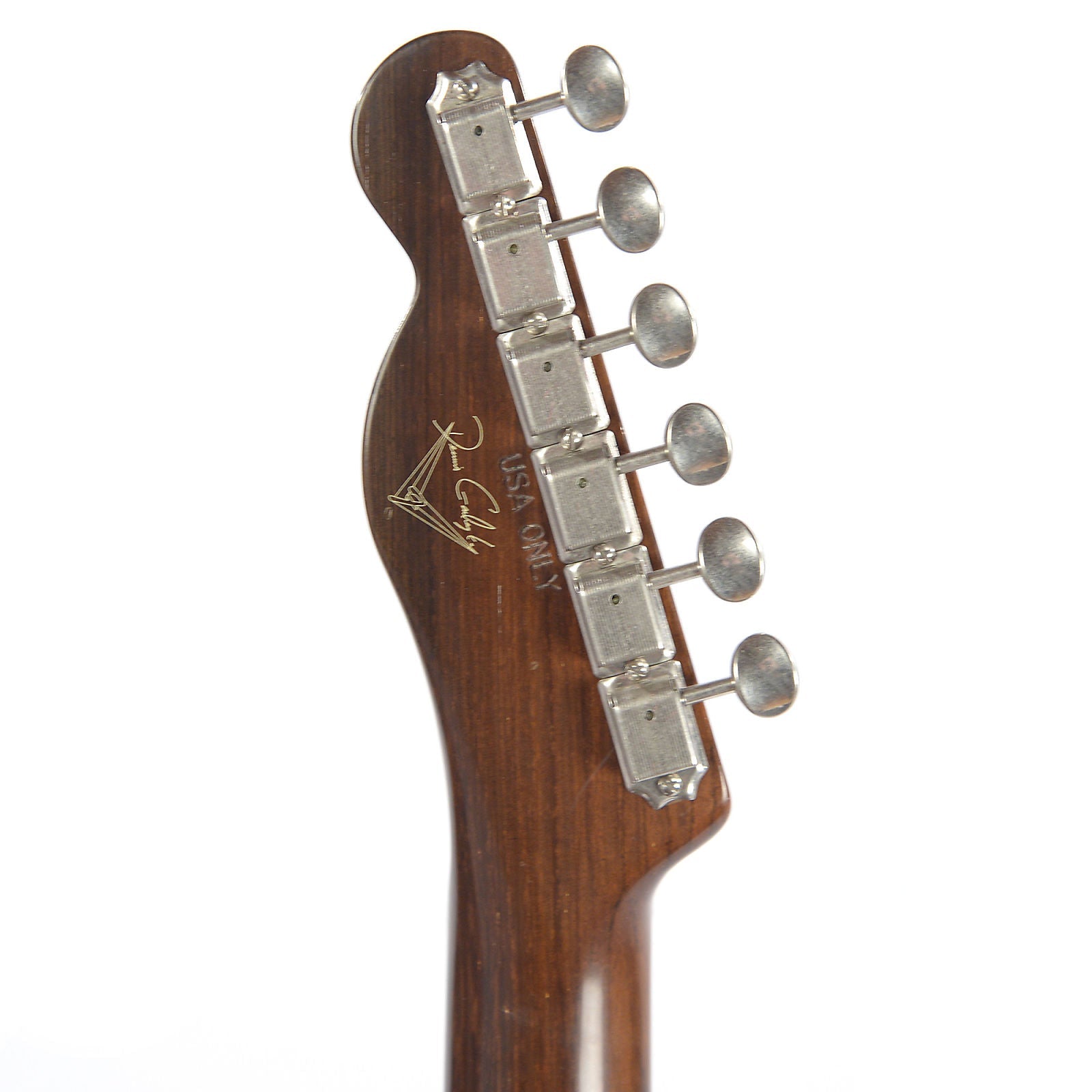 Fender Custom Shop Nocaster Brazilian Neck 2-Color Sunburst Master Built by Dennis Galuszka