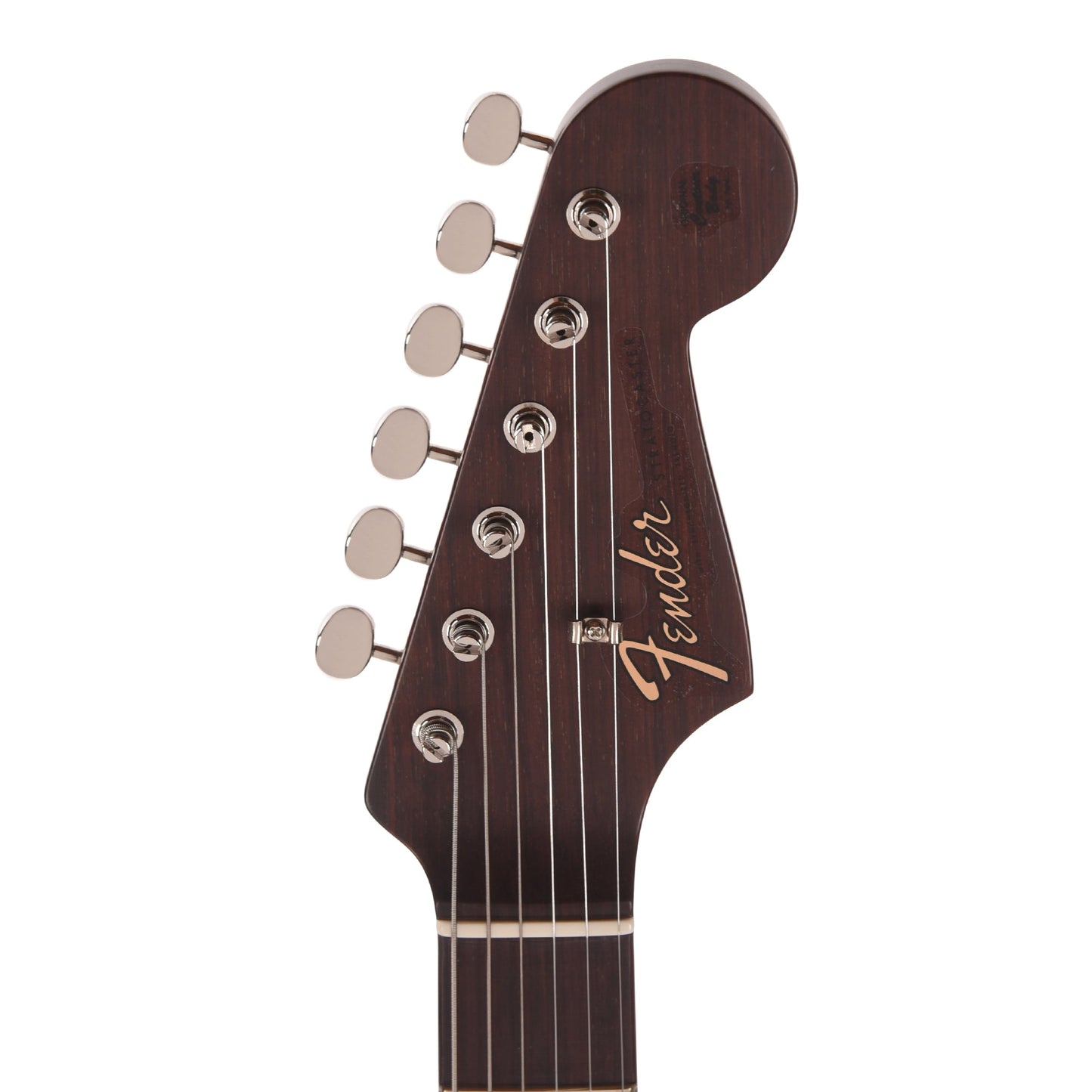 Fender Custom Shop Postmodern Stratocaster Aged Tomatillo Green NOS w/Hand-Wound Troposphere Pickups