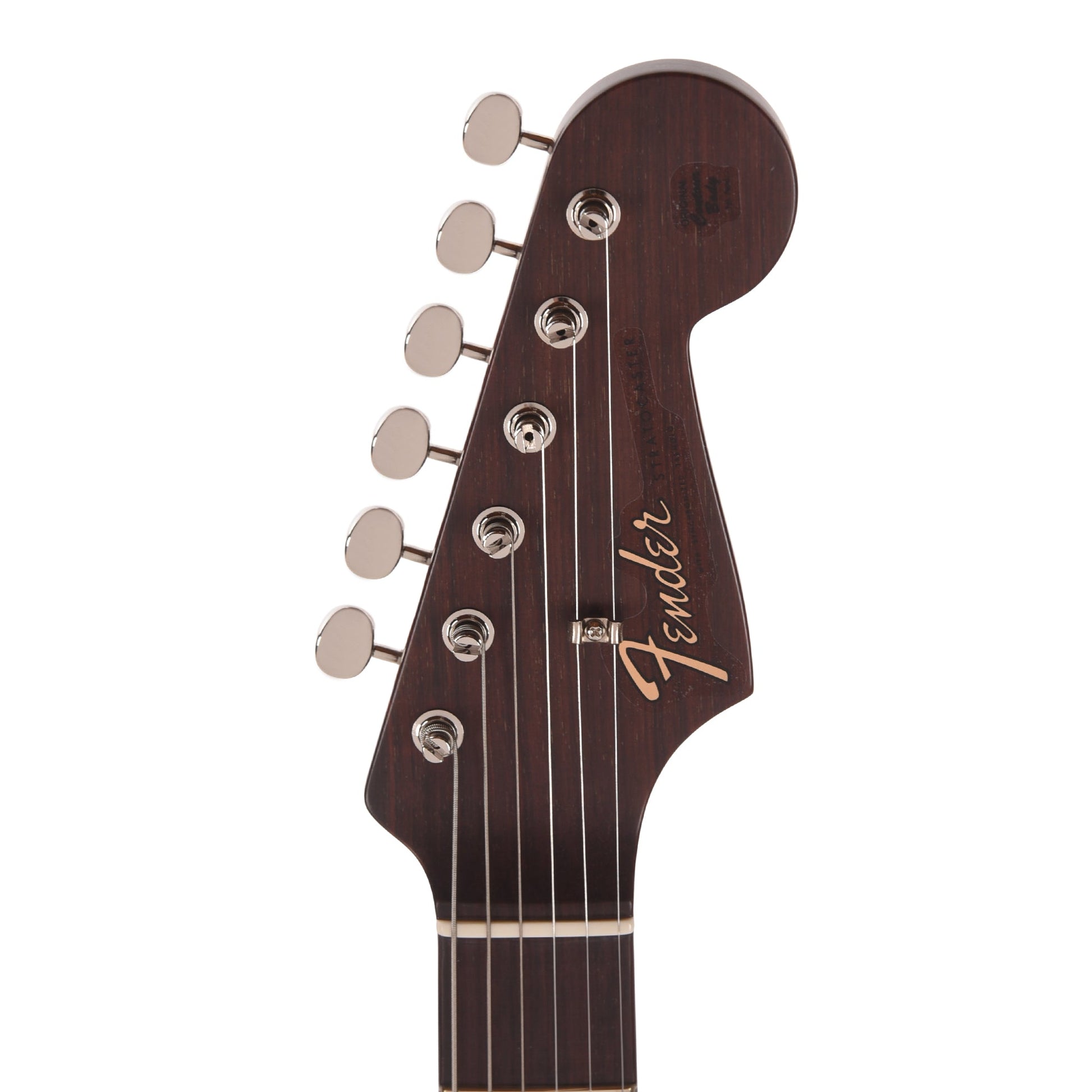 Fender Custom Shop Postmodern Stratocaster Aged Tomatillo Green NOS w/Hand-Wound Troposphere Pickups