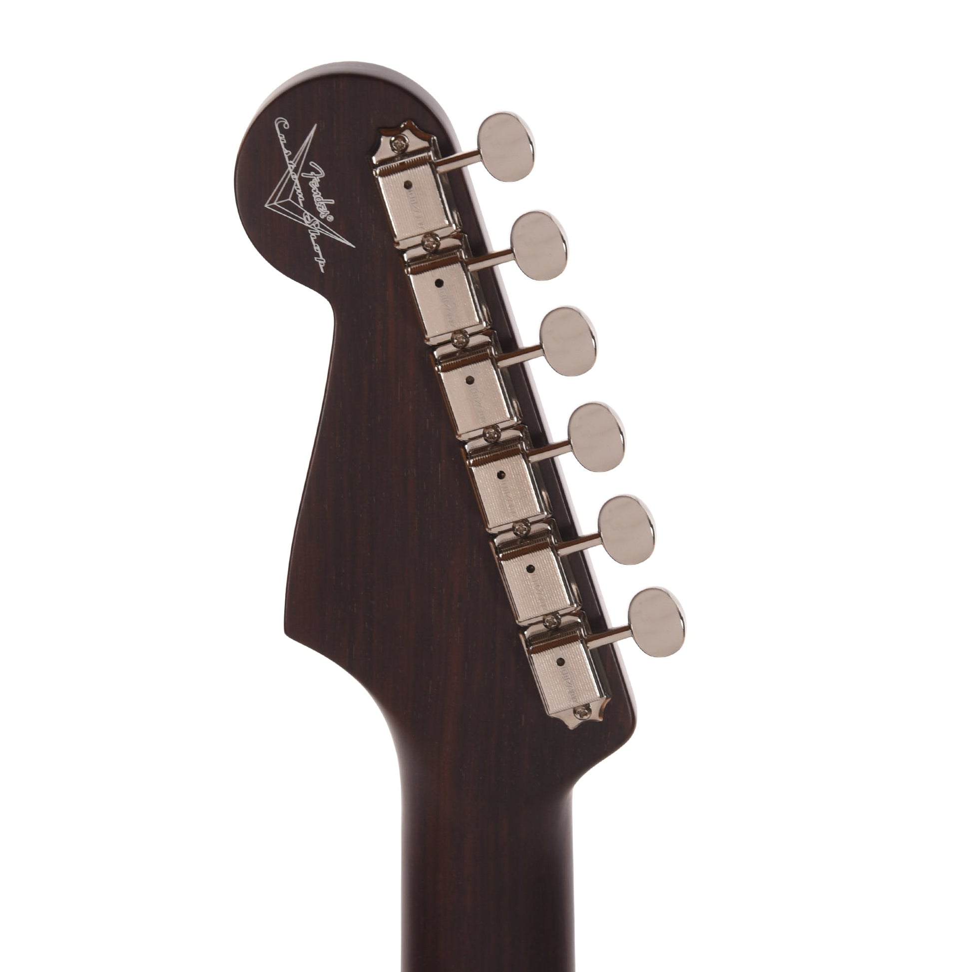 Fender Custom Shop Postmodern Stratocaster Aged Tomatillo Green NOS w/Hand-Wound Troposphere Pickups
